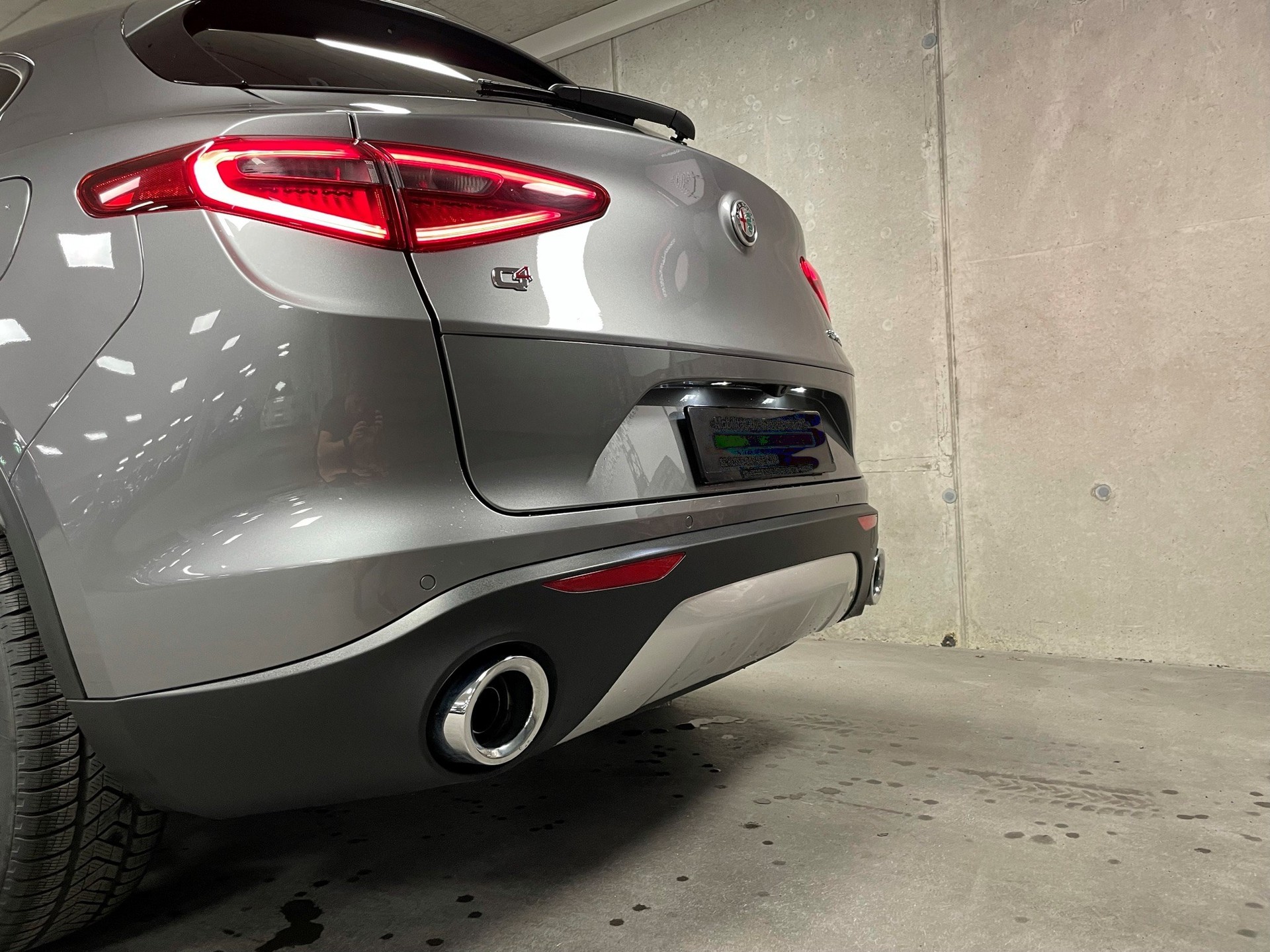 ALFA ROMEO Stelvio 2.0 TI Q4 Automatic-image-10