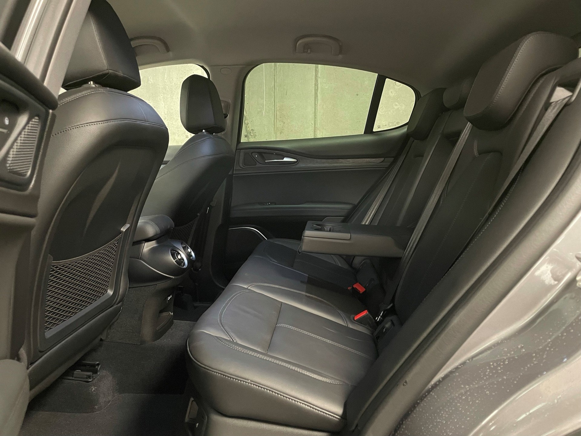 ALFA ROMEO Stelvio 2.0 TI Q4 Automatic-image-6