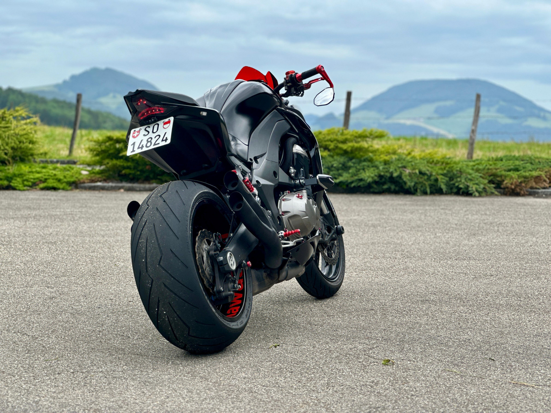 KAWASAKI Naked