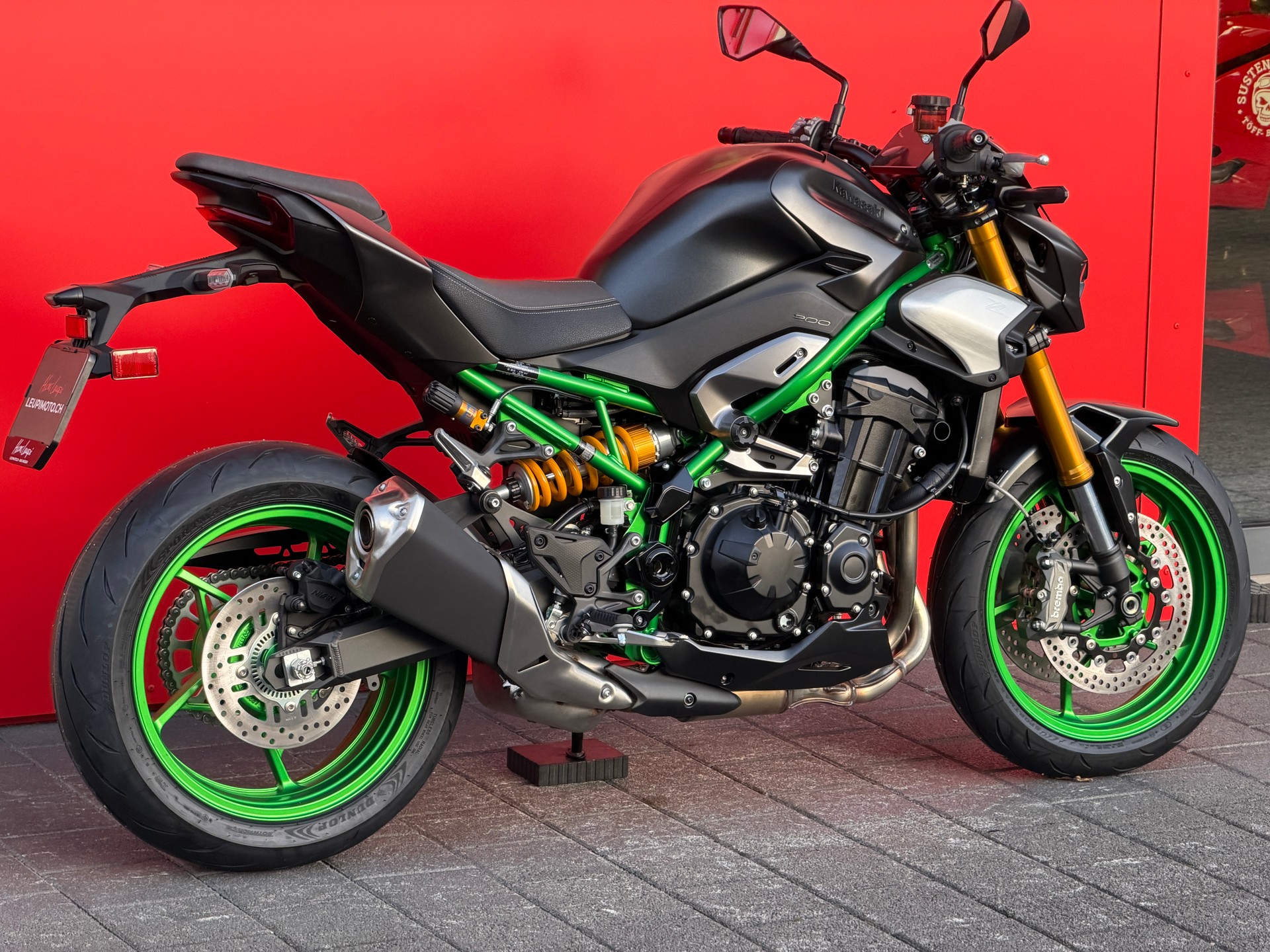 KAWASAKI Z 900 SE-image-8