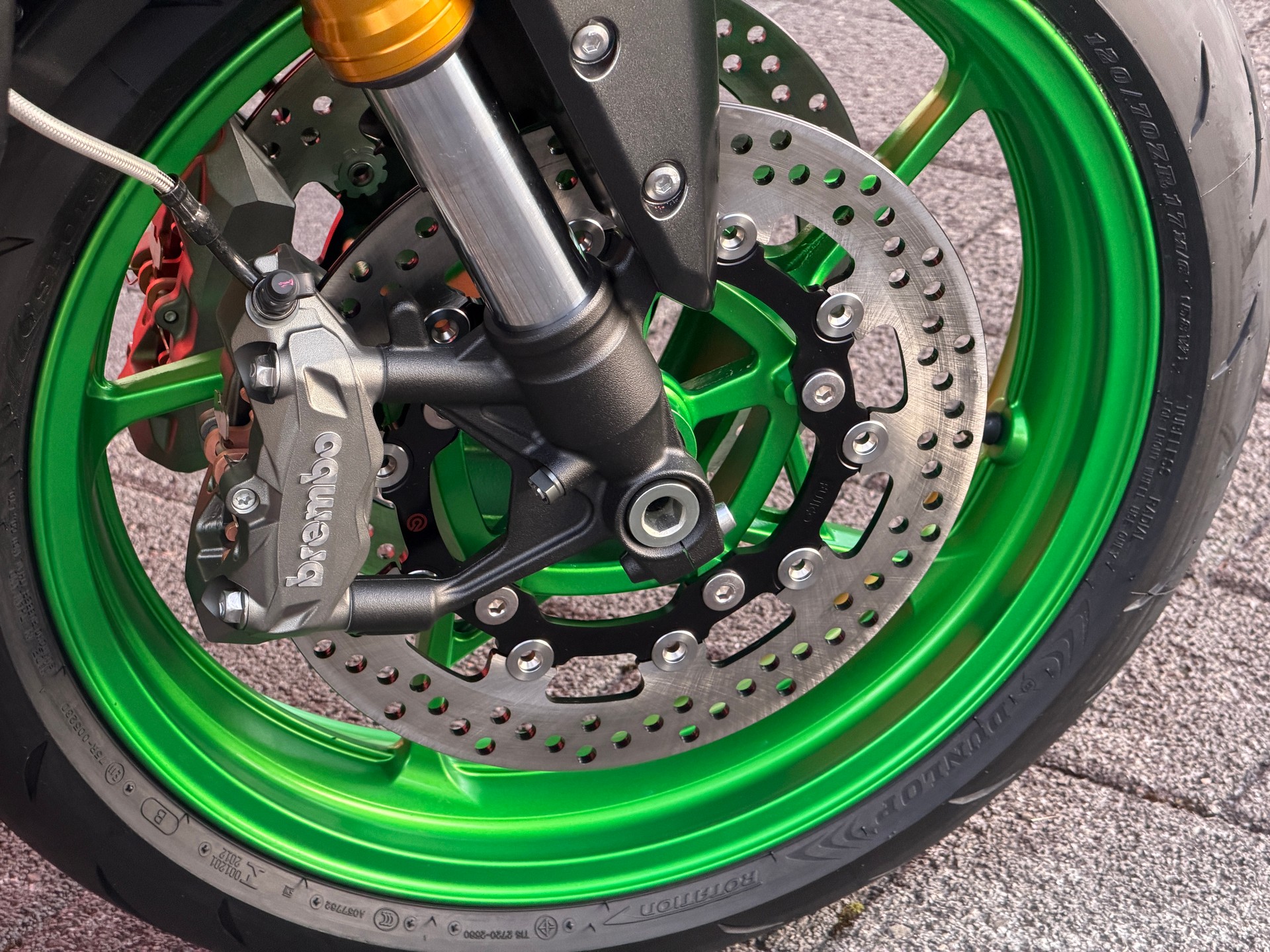 KAWASAKI Z 900 SE-image-9