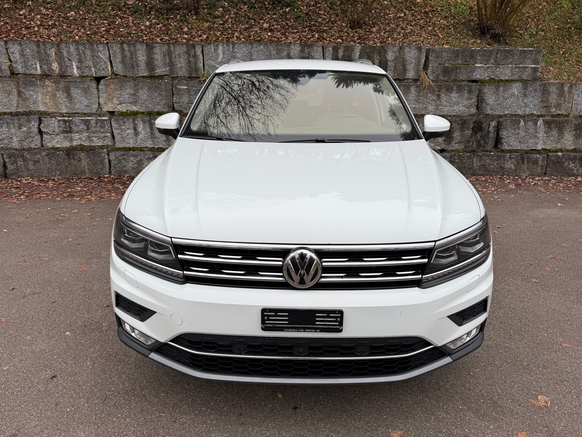 VW Tiguan 2.0 TDI SCR Highline 4Motion DSG-image-15