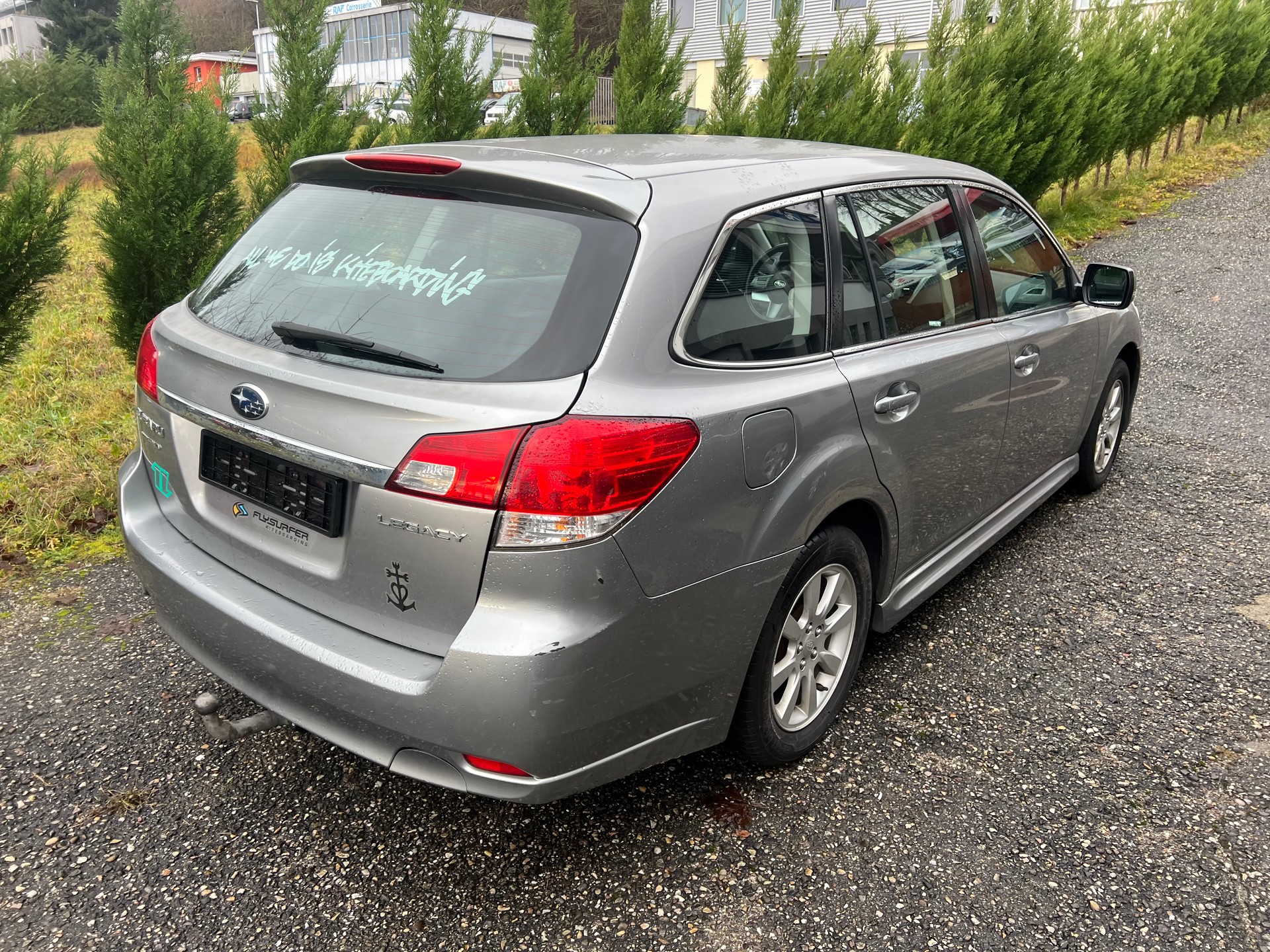 SUBARU Legacy 2.0i Swiss AWD-image-6