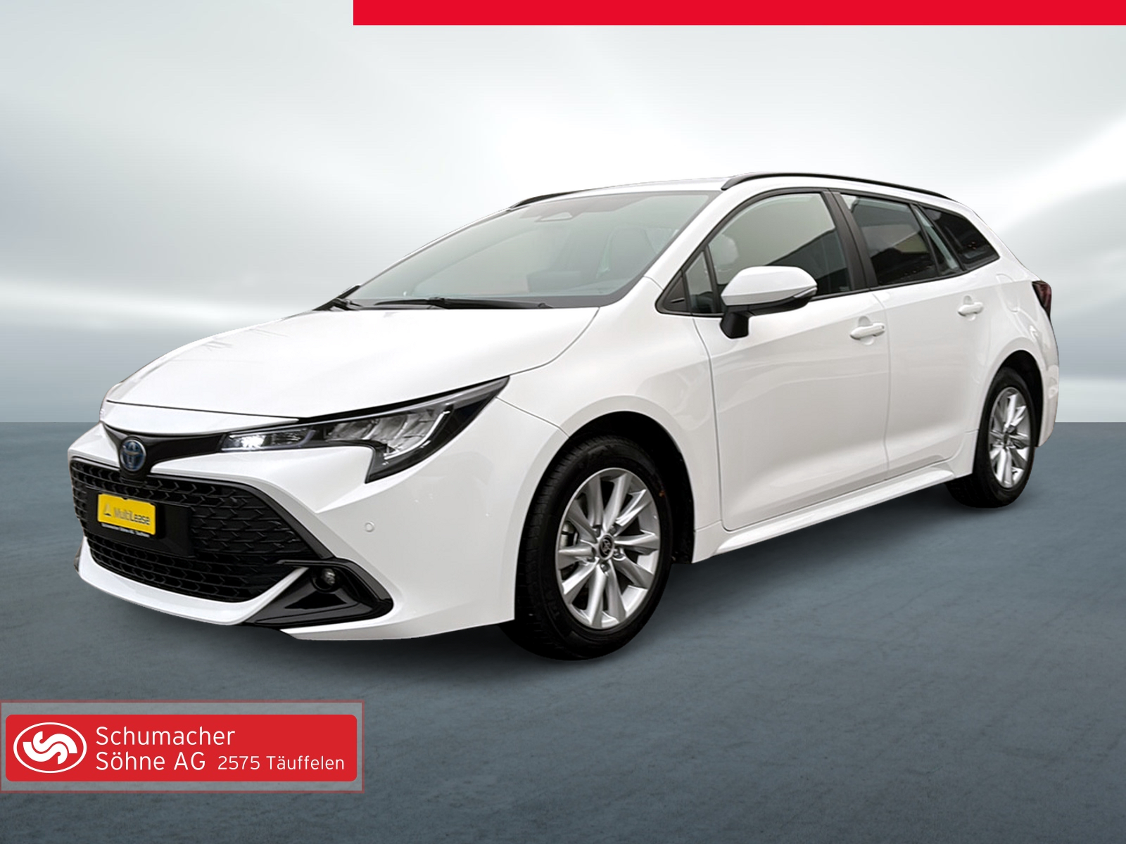 TOYOTA Corolla Touring Sports 1.8 HSD Comfort e-CVT