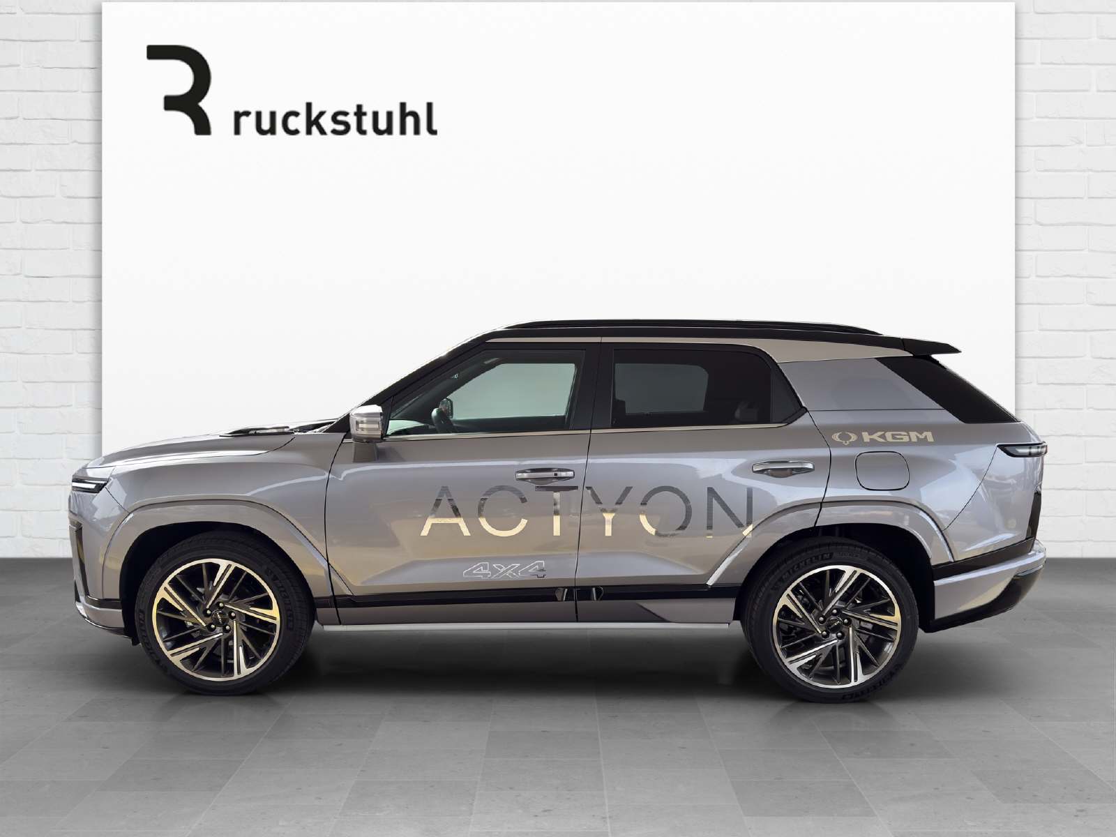 KGM-SsangYong Actyon 1.5 T-Gdi First Edition 4WD-showroom-element-2