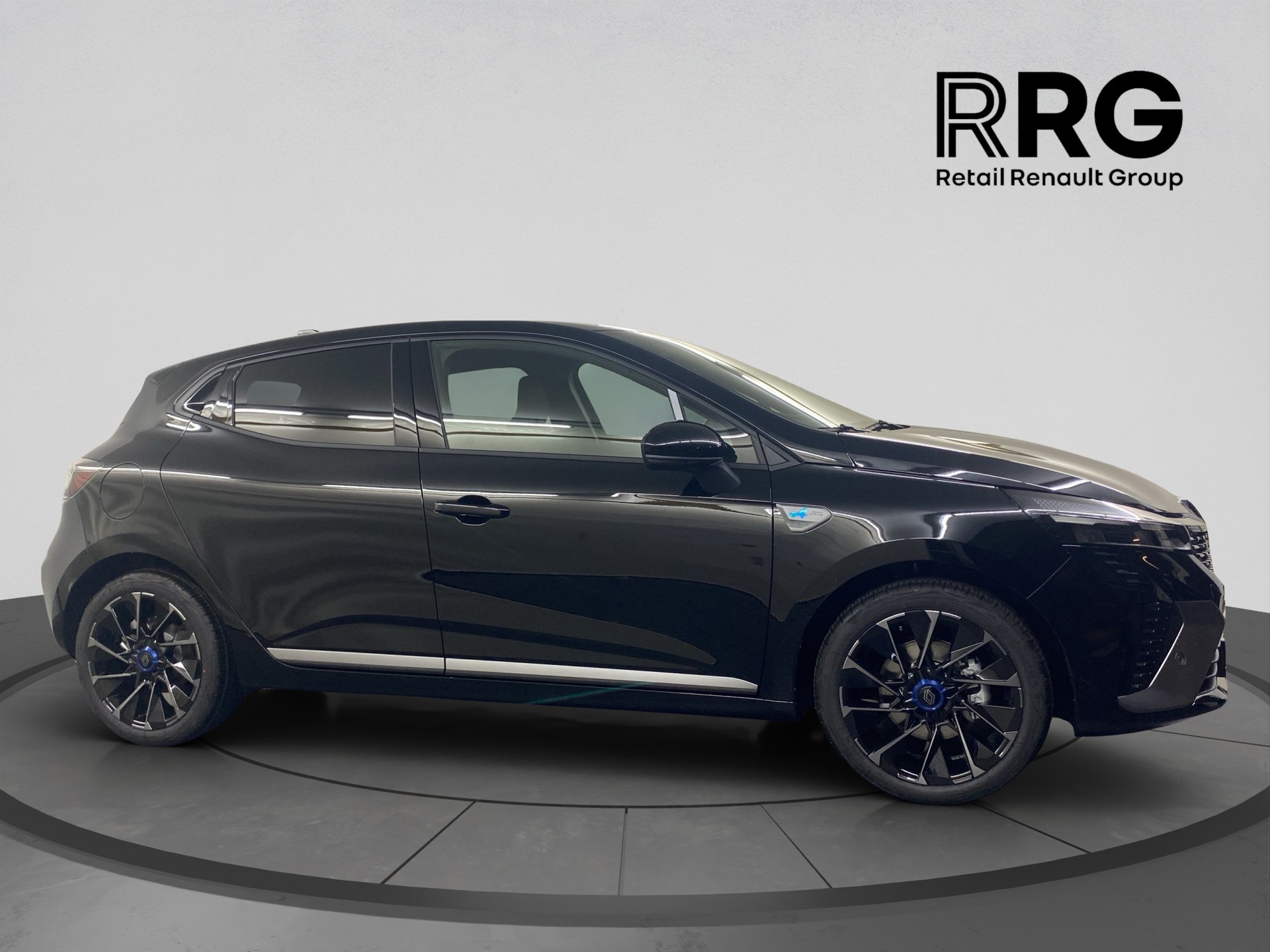 RENAULT Clio 1.6 E-Tech Esprit Alpine-image-1