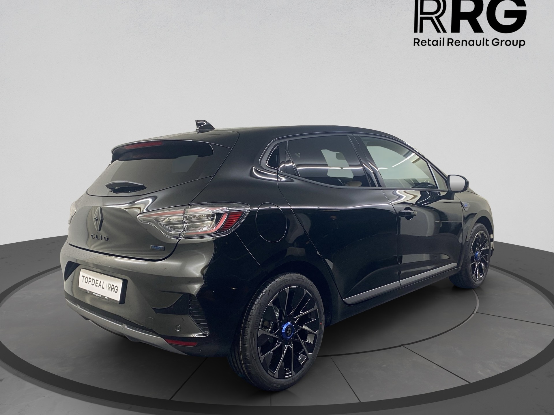 RENAULT Clio 1.6 E-Tech Esprit Alpine-image-2