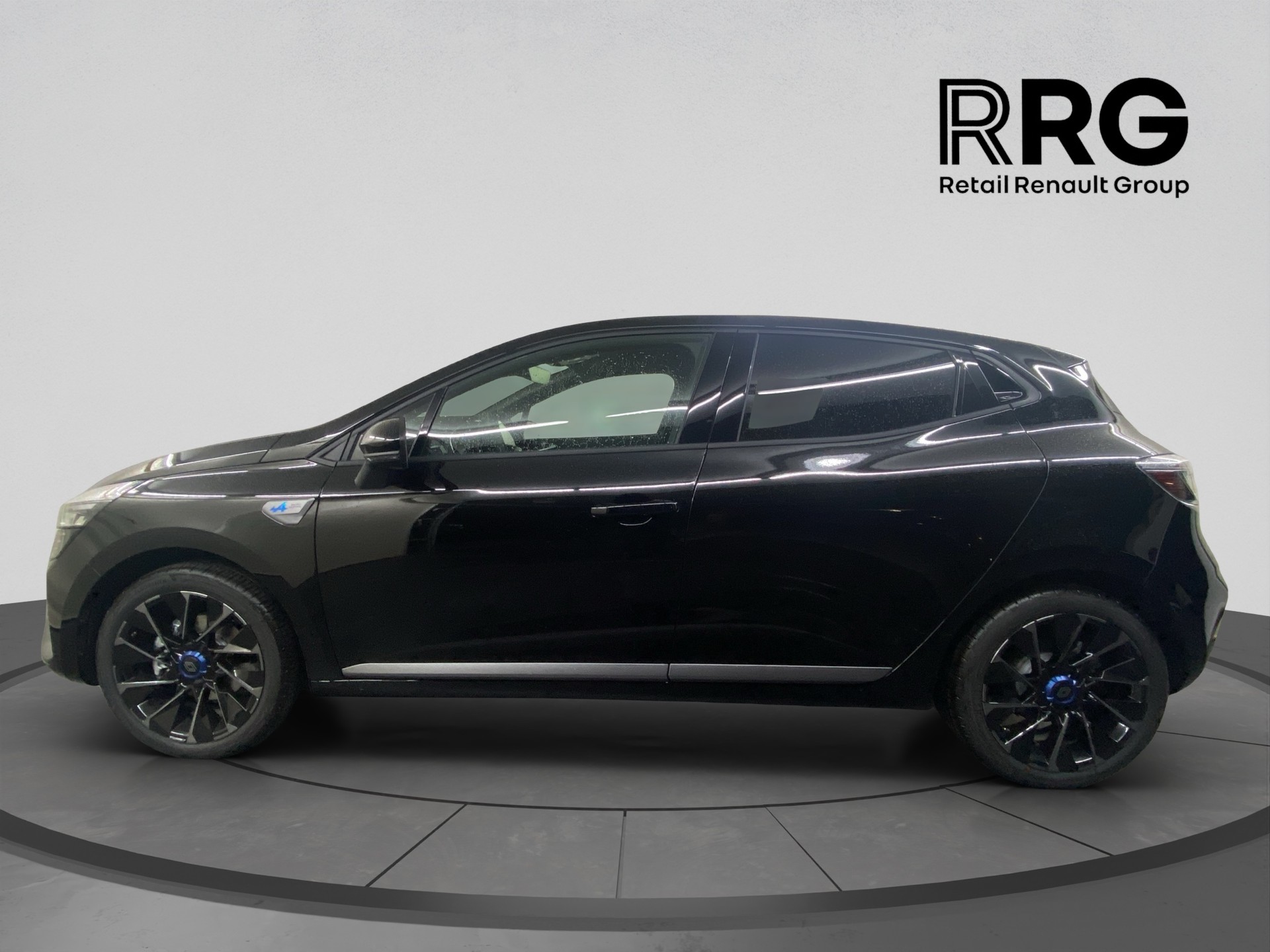 RENAULT Clio 1.6 E-Tech Esprit Alpine-image-5