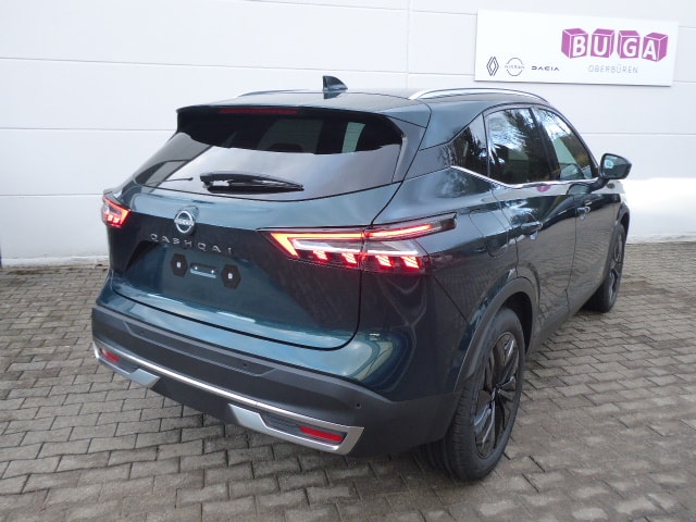 NISSAN Qashqai 1.3 DIG-T MHEV Tekna Xtronic 4x4-image-13