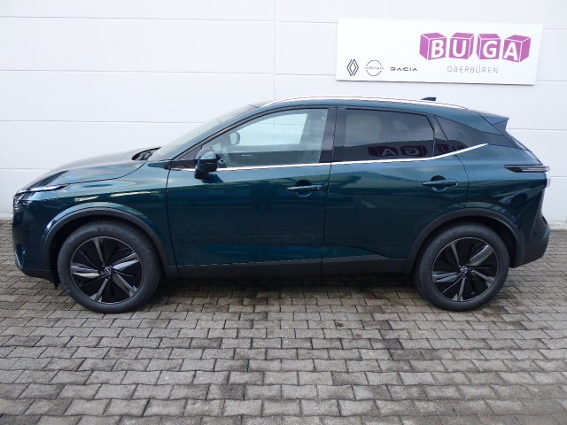 NISSAN Qashqai 1.3 DIG-T MHEV Tekna Xtronic 4x4-image-12