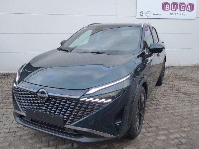NISSAN Qashqai 1.3 DIG-T MHEV Tekna Xtronic 4x4