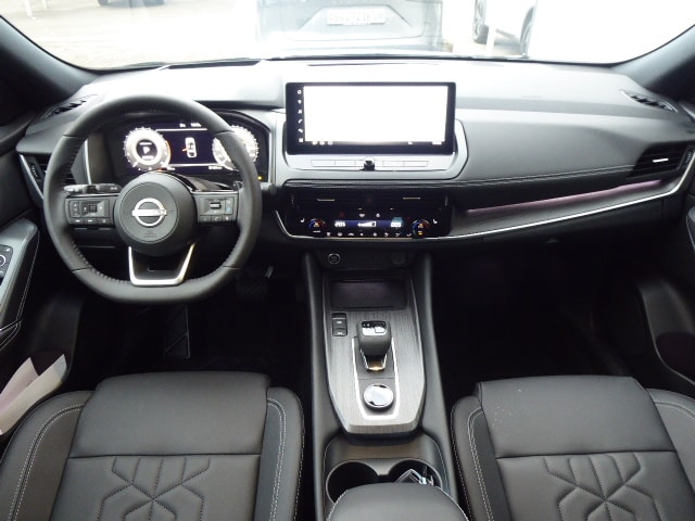 NISSAN Qashqai 1.3 DIG-T MHEV Tekna Xtronic 4x4-image-6