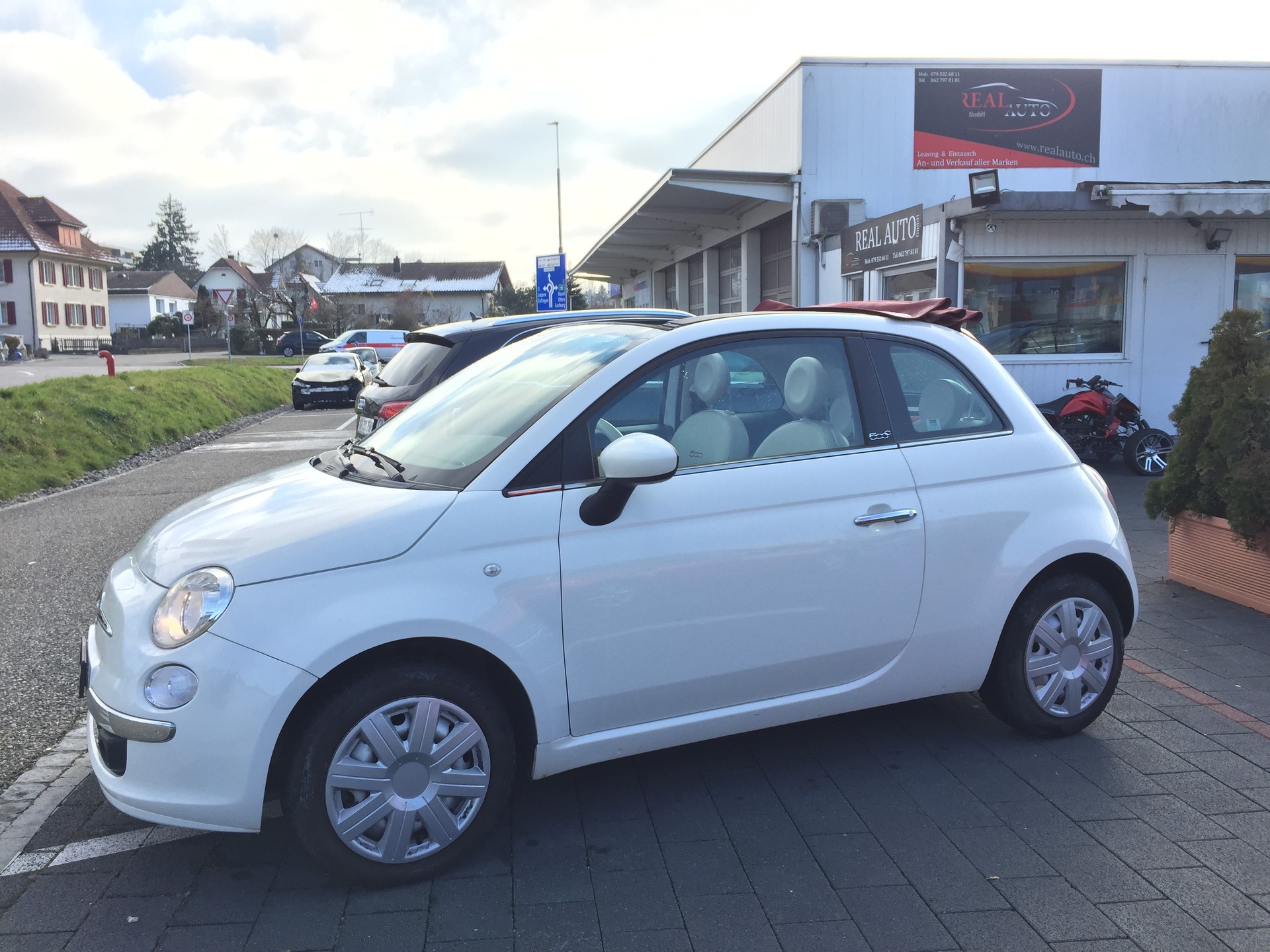 FIAT 500C 1.2 Lounge-image-14