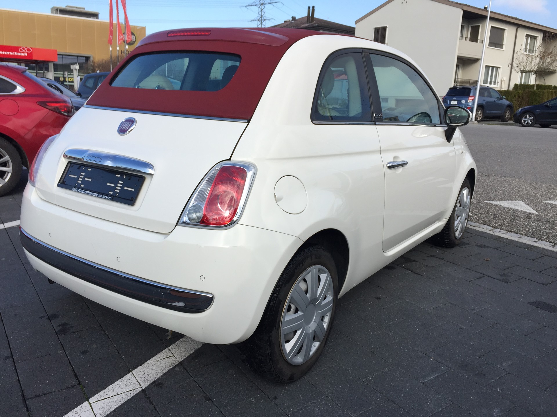 FIAT 500C 1.2 Lounge-image-4