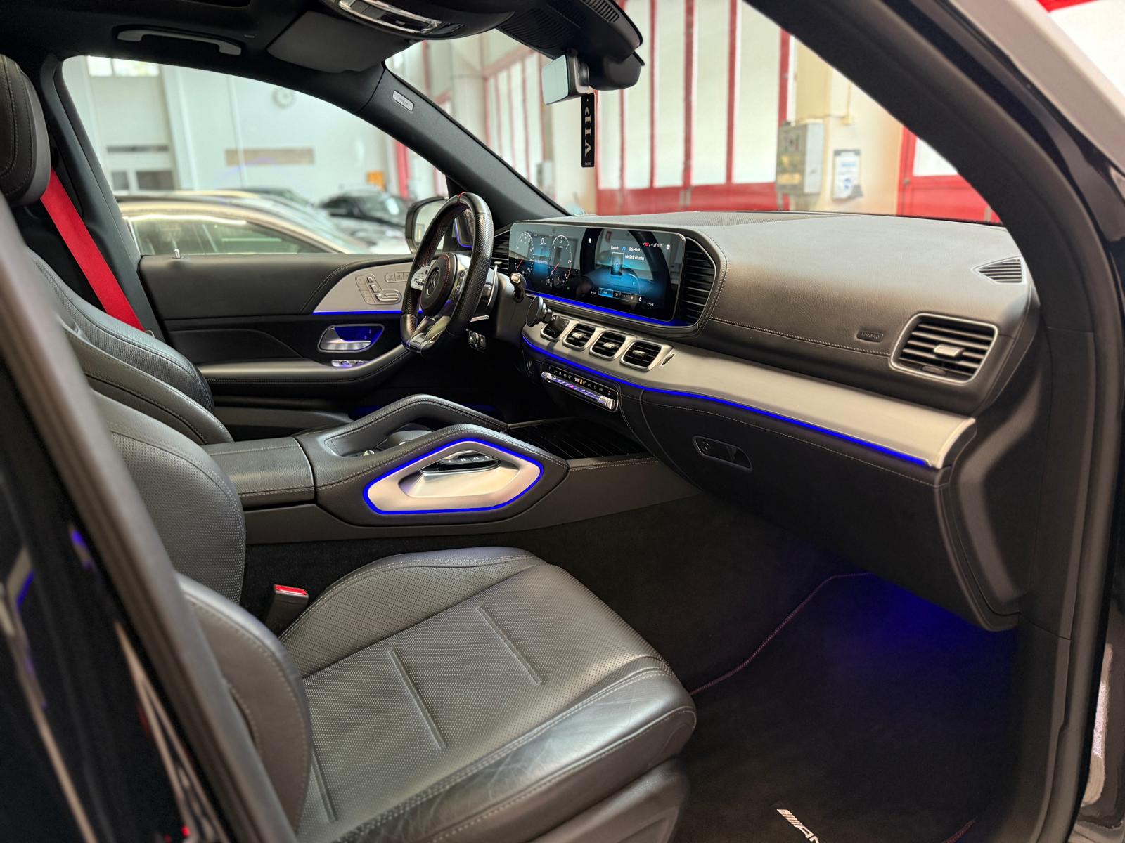 MERCEDES-BENZ GLE 400 d 4Matic AMG Line 9G-Tronic-image-20