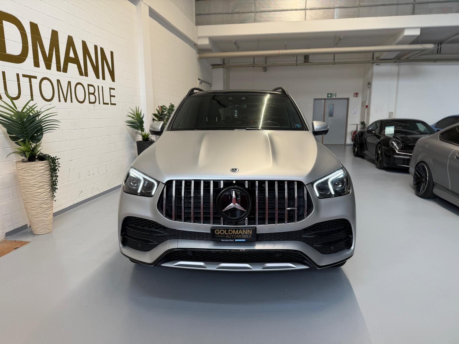 MERCEDES-BENZ GLE 400 d 4Matic AMG Line 9G-Tronic-image-22