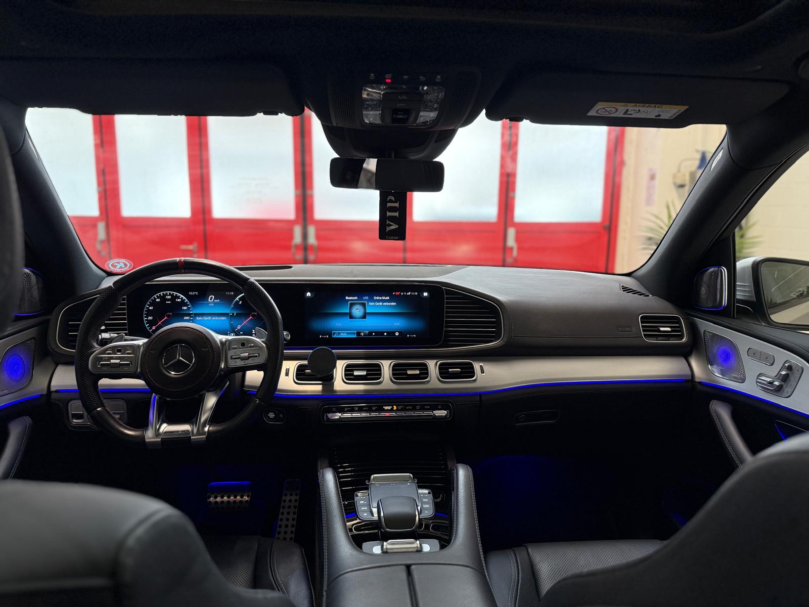 MERCEDES-BENZ GLE 400 d 4Matic AMG Line 9G-Tronic-image-14