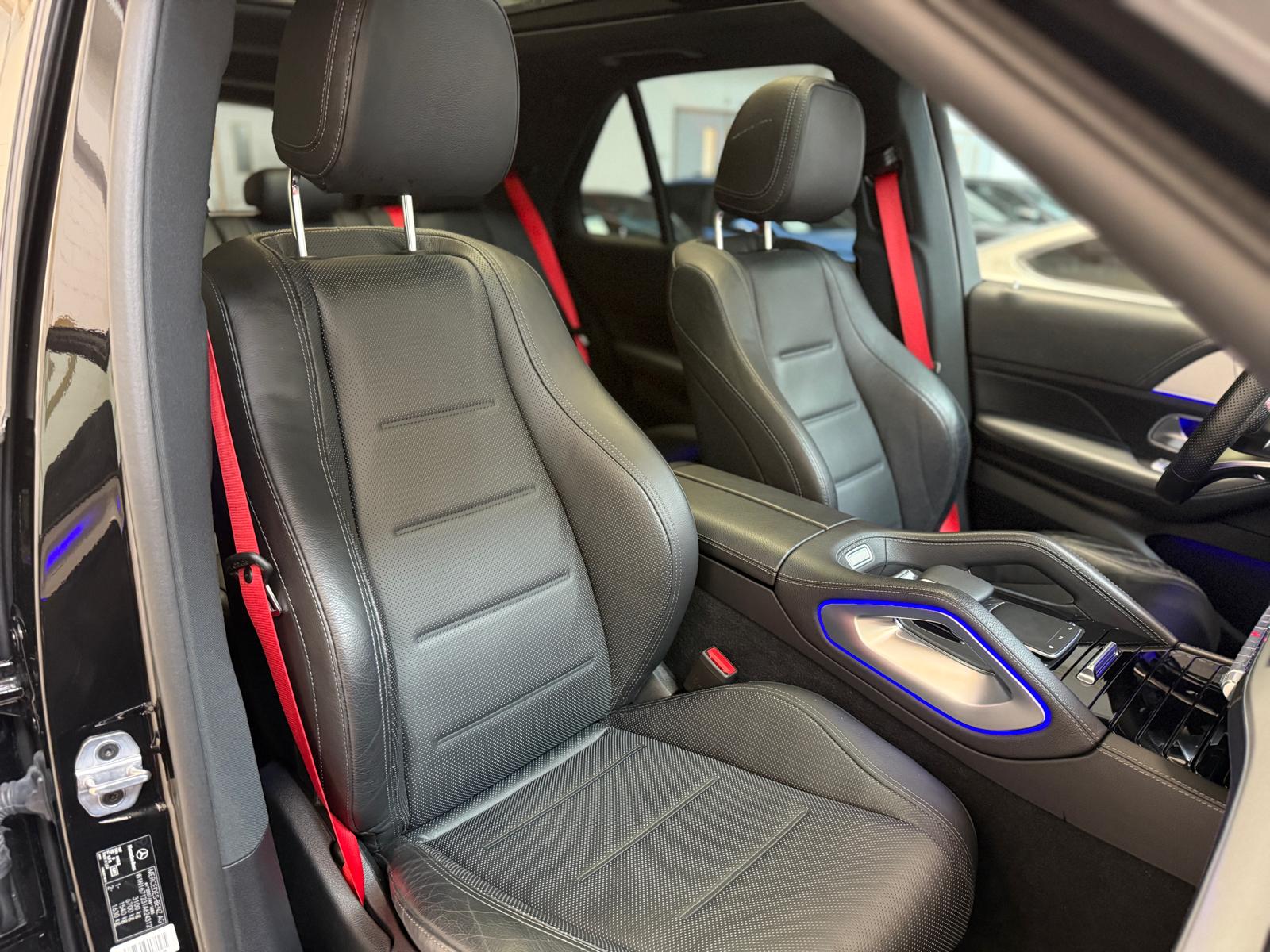 MERCEDES-BENZ GLE 400 d 4Matic AMG Line 9G-Tronic-image-21