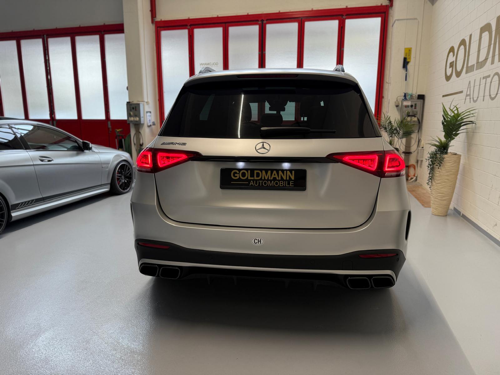 MERCEDES-BENZ GLE 400 d 4Matic AMG Line 9G-Tronic-image-4