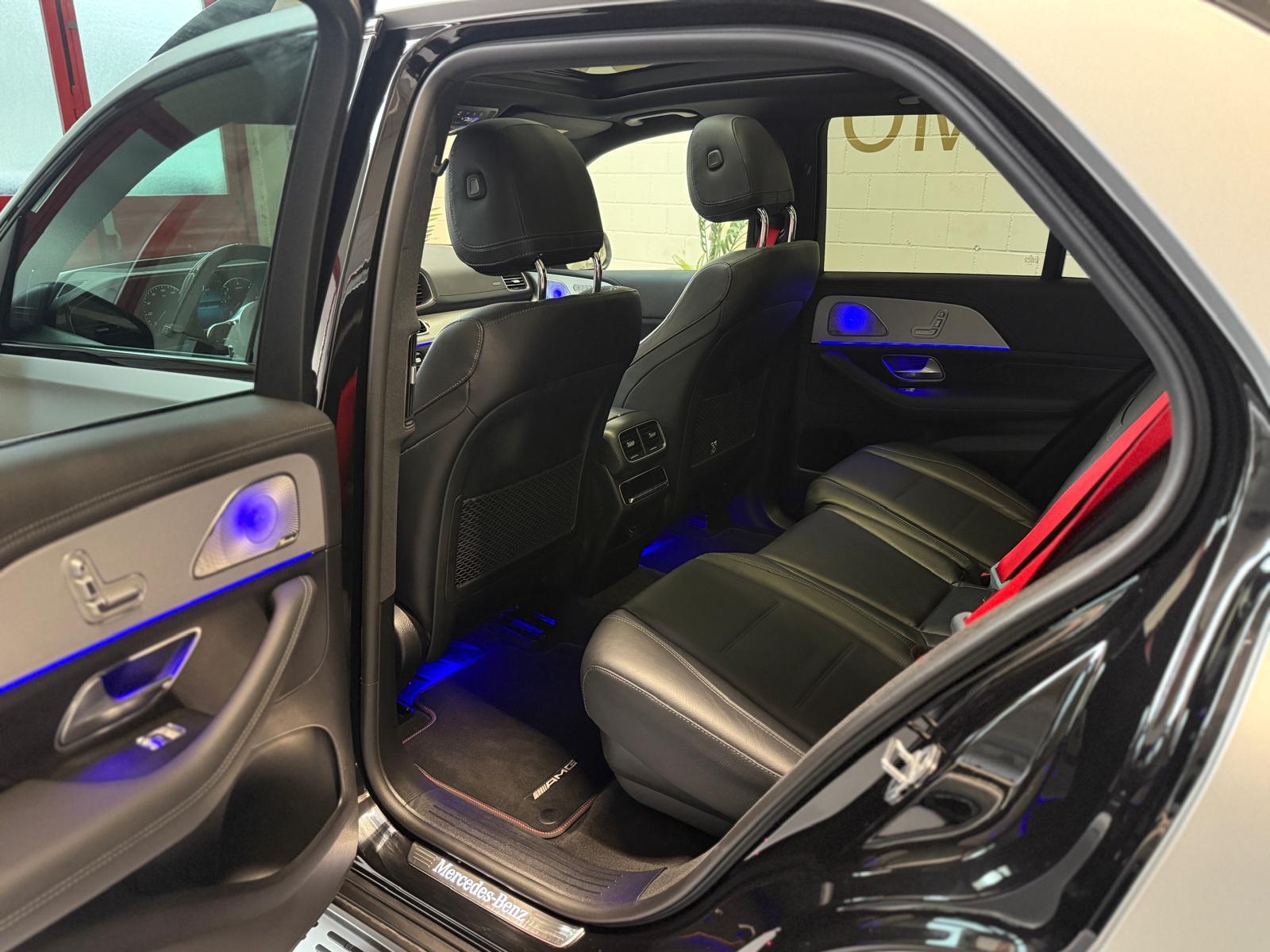 MERCEDES-BENZ GLE 400 d 4Matic AMG Line 9G-Tronic-image-10