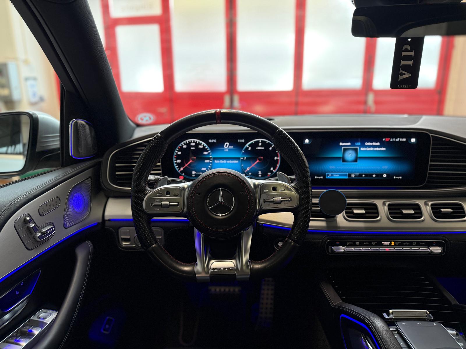 MERCEDES-BENZ GLE 400 d 4Matic AMG Line 9G-Tronic-image-15