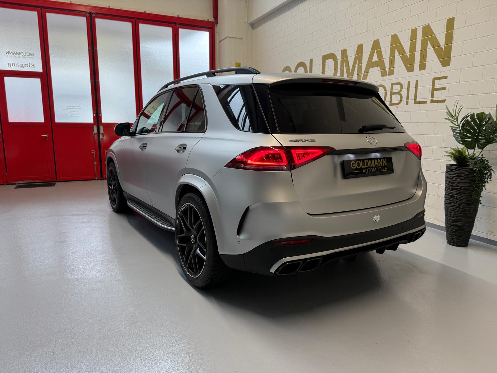 MERCEDES-BENZ GLE 400 d 4Matic AMG Line 9G-Tronic-showroom-element-3