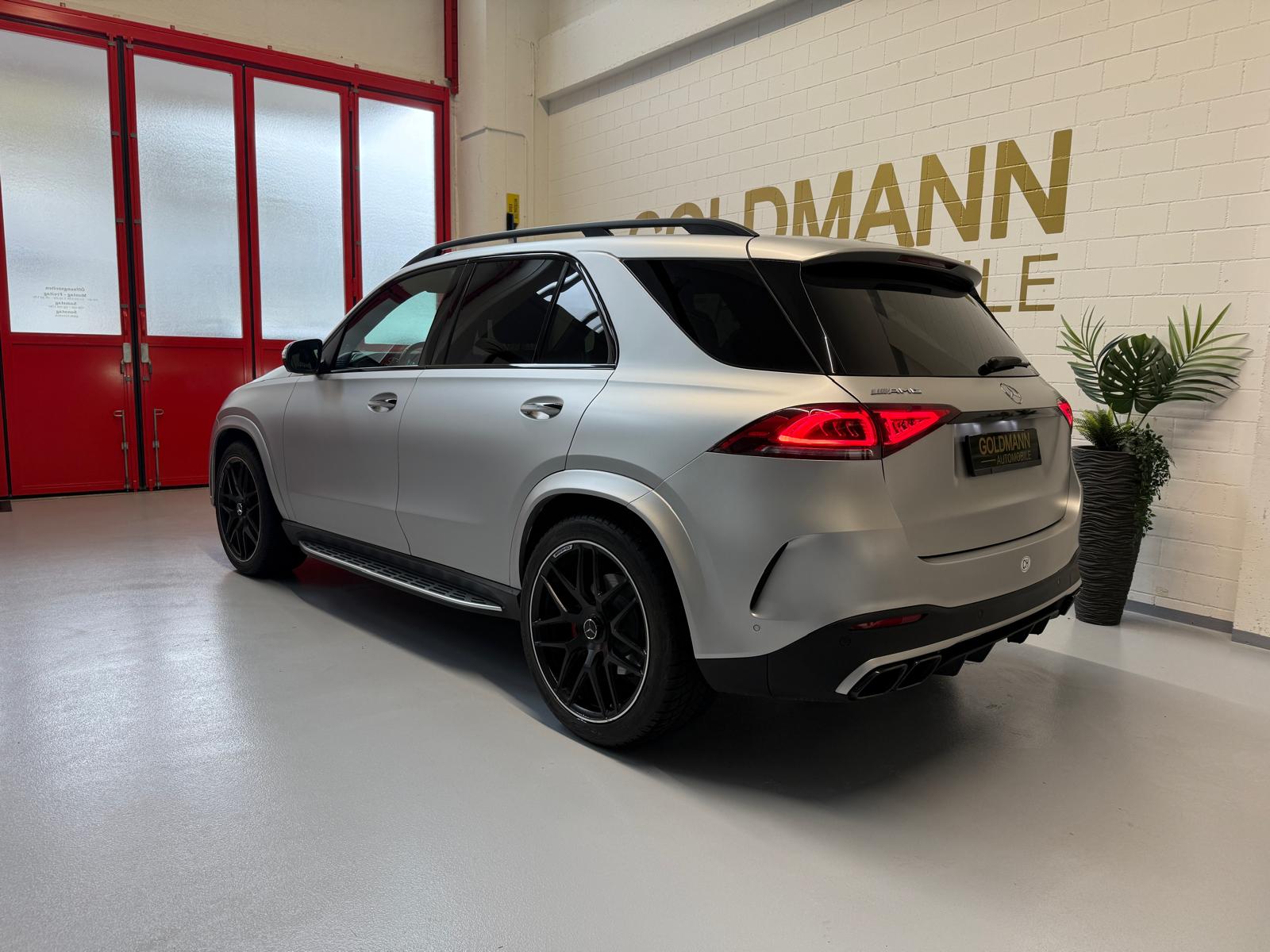 MERCEDES-BENZ GLE 400 d 4Matic AMG Line 9G-Tronic-showroom-element-2