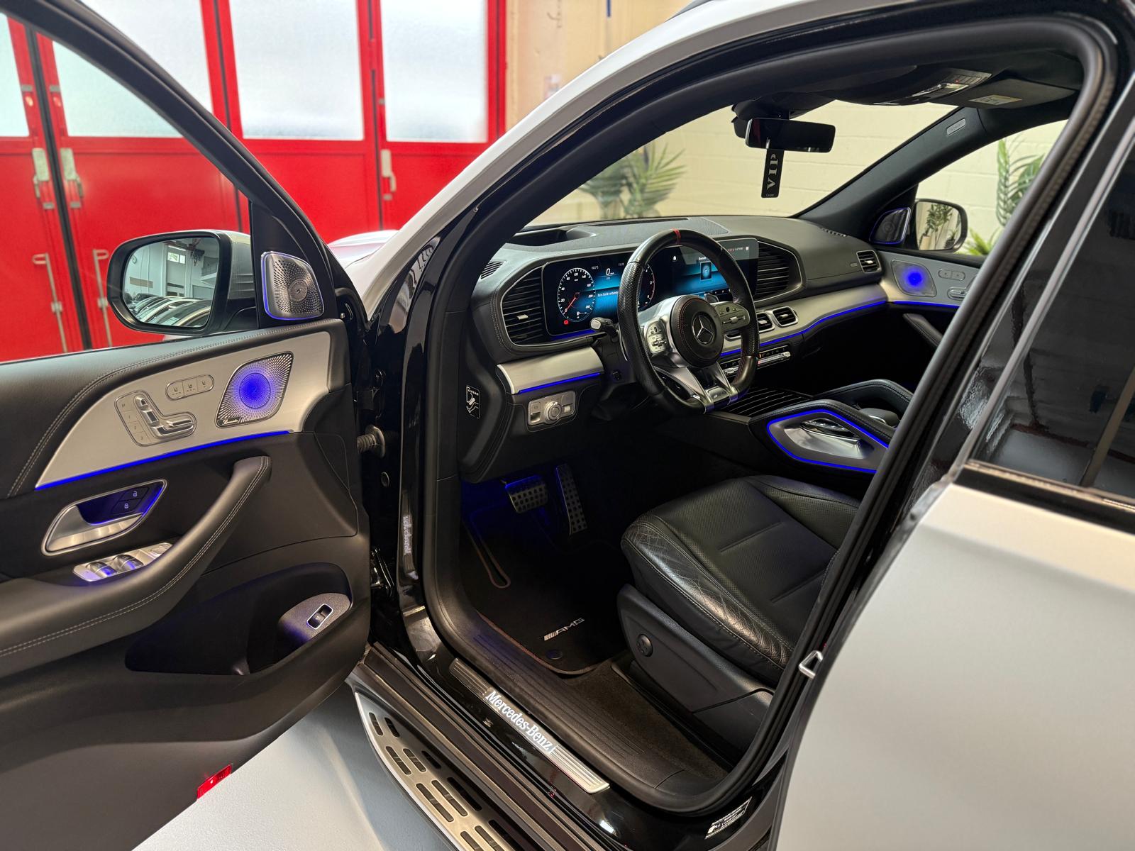 MERCEDES-BENZ GLE 400 d 4Matic AMG Line 9G-Tronic-image-8