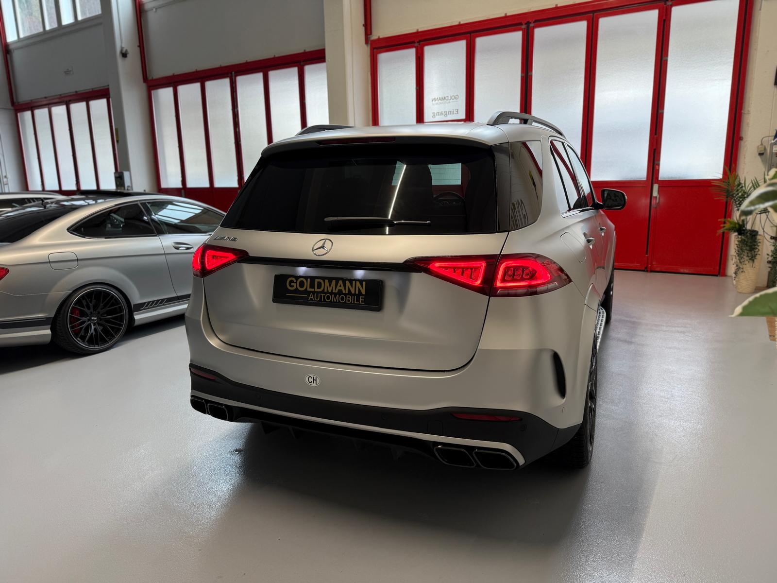 MERCEDES-BENZ GLE 400 d 4Matic AMG Line 9G-Tronic-image-5