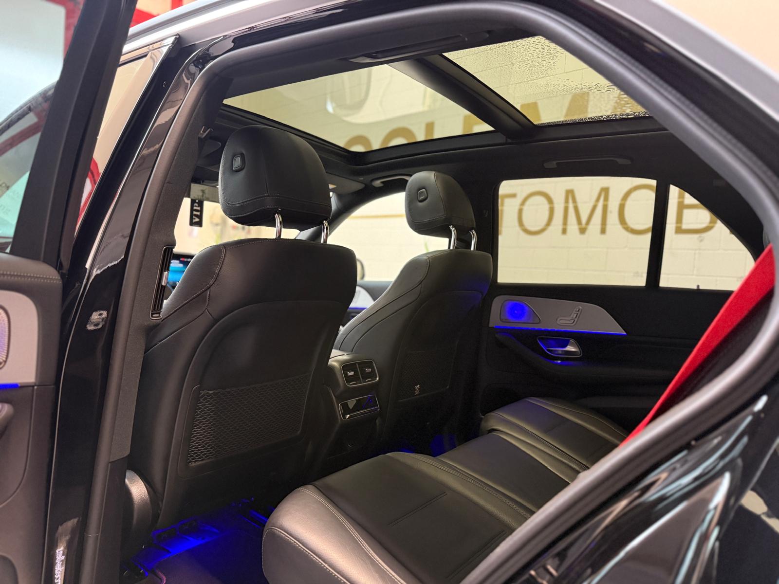 MERCEDES-BENZ GLE 400 d 4Matic AMG Line 9G-Tronic-image-13