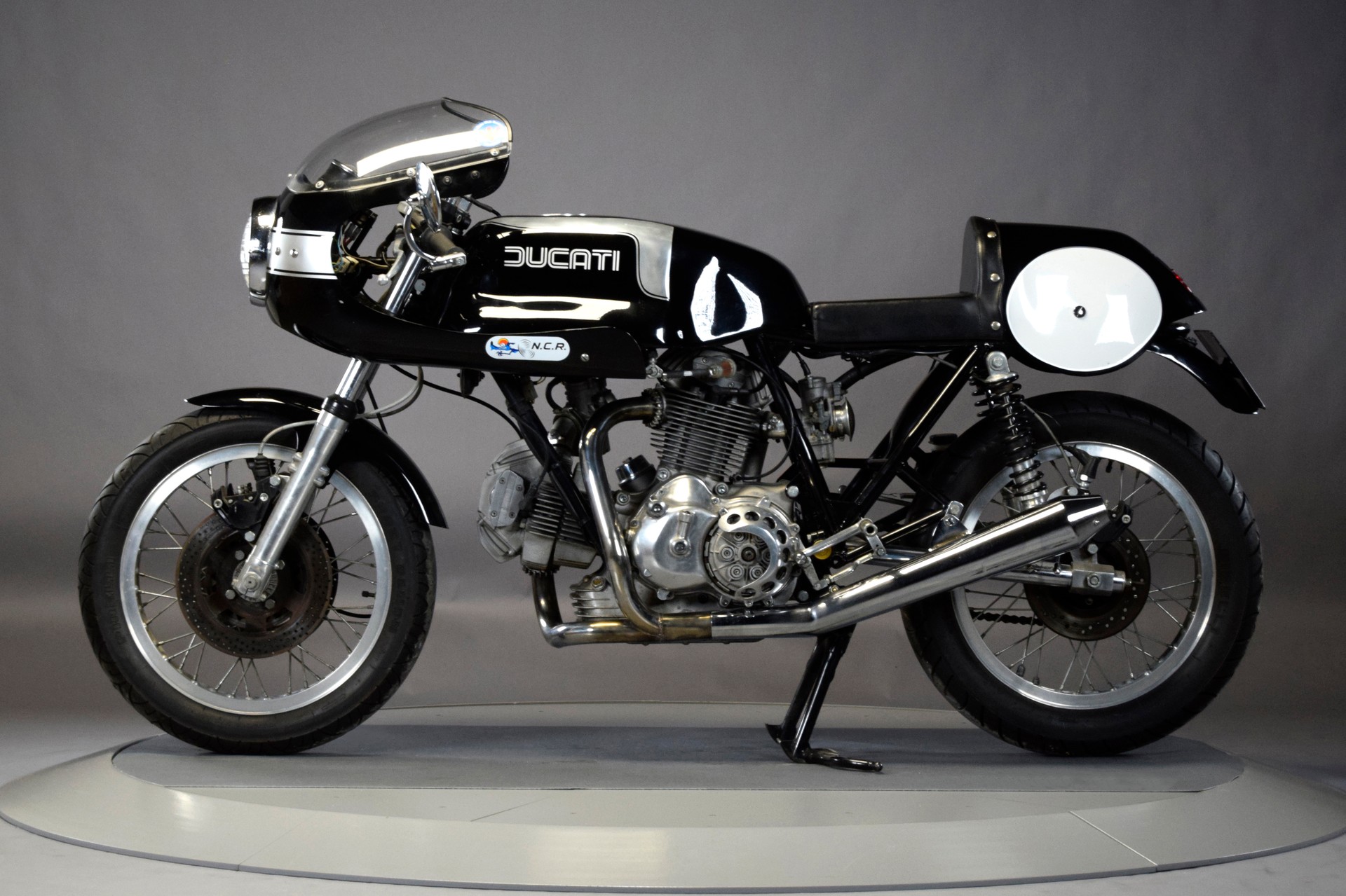DUCATI S2 SPECIAL NCR Sassi-image-1