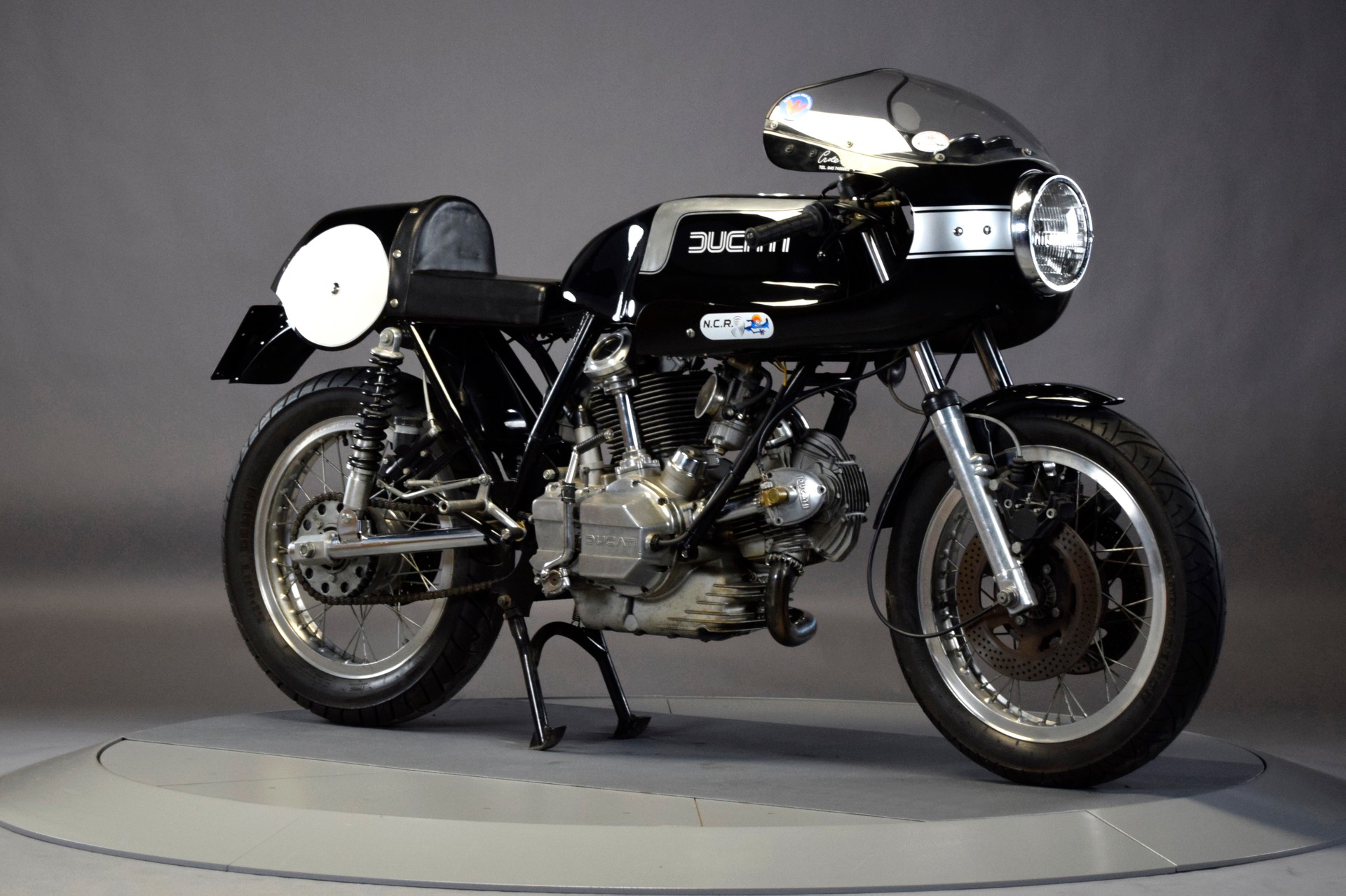 DUCATI S2 SPECIAL NCR Sassi-image-0