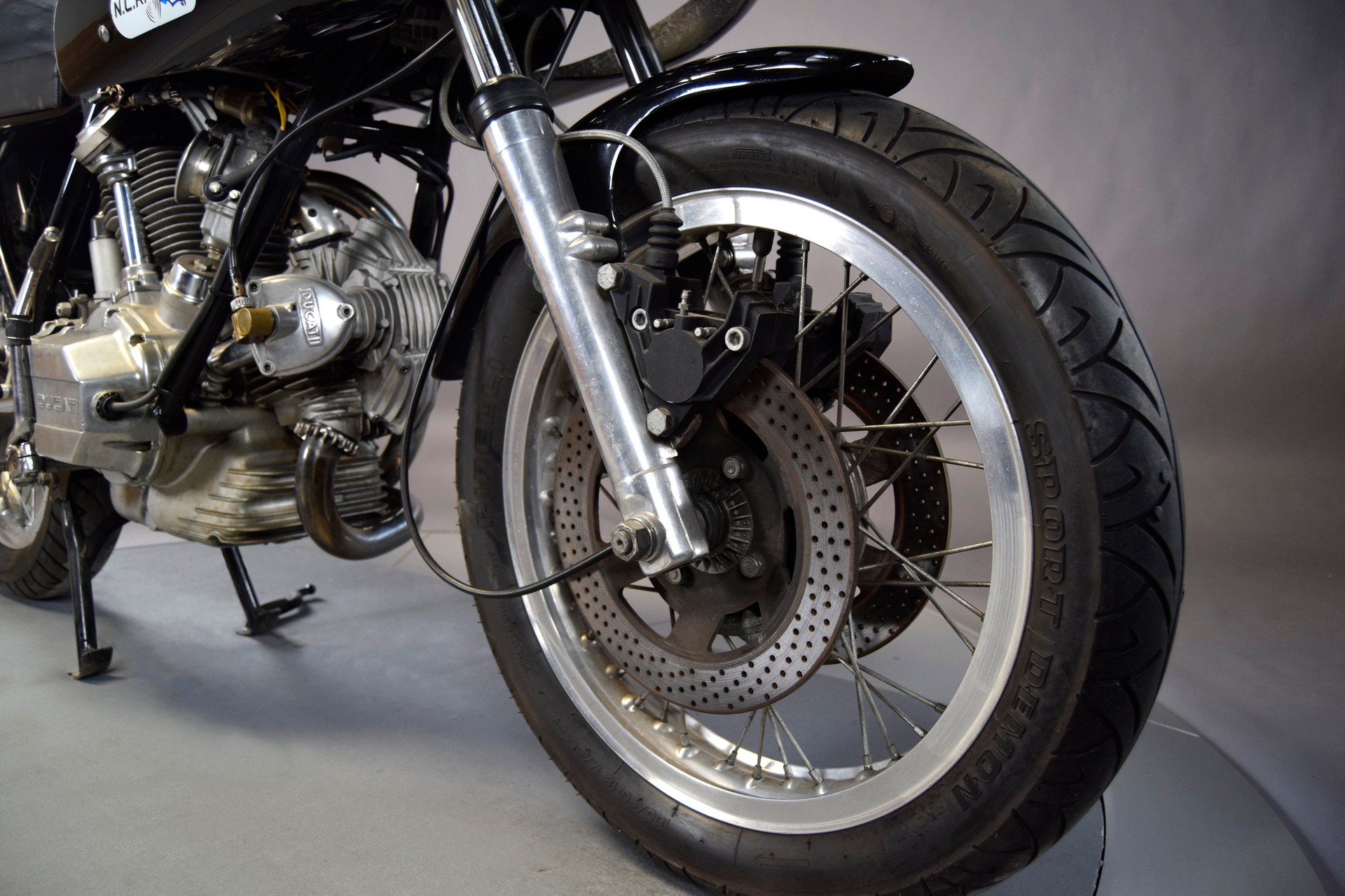 DUCATI S2 SPECIAL NCR Sassi-image-8