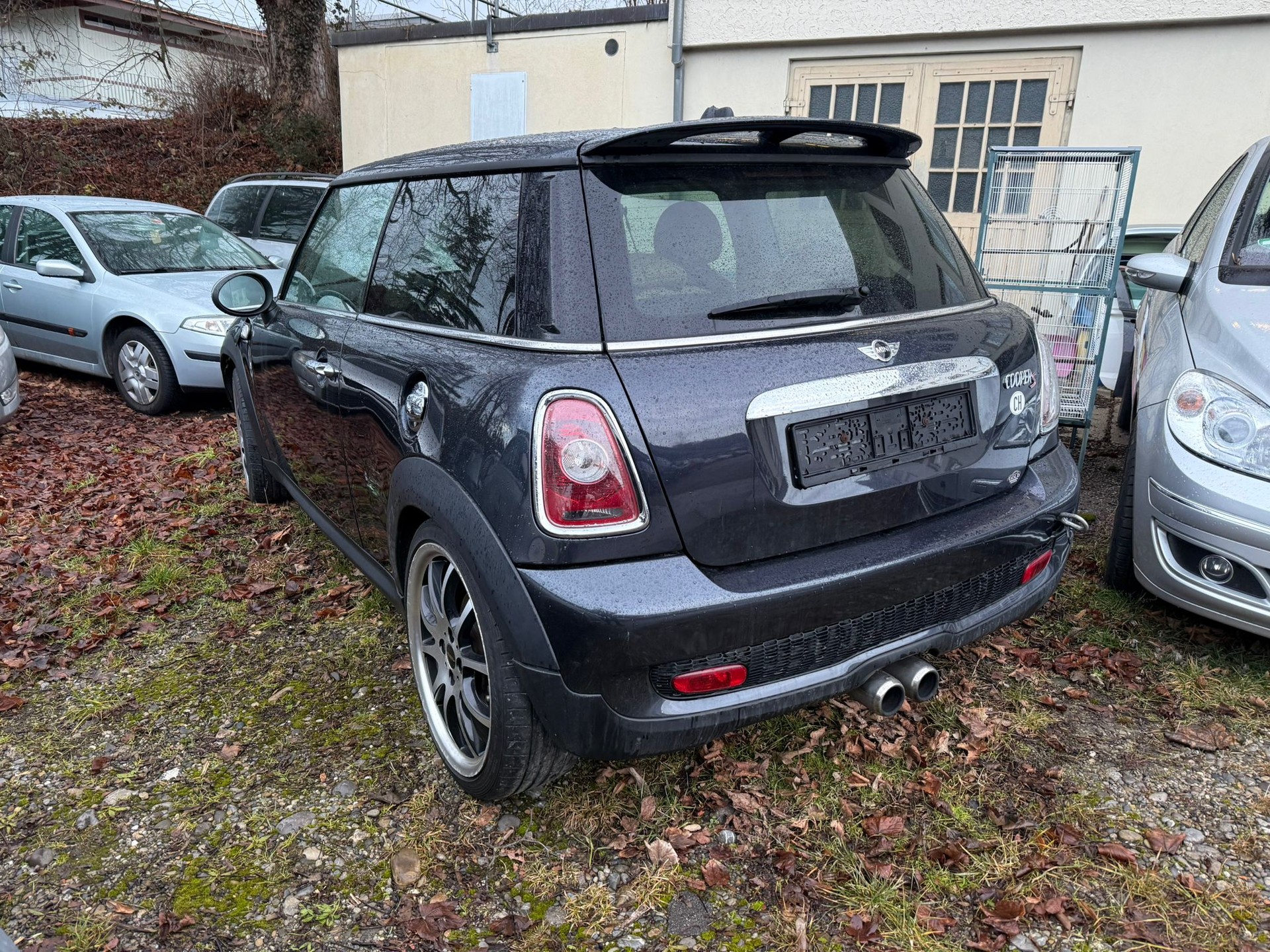 MINI Cooper S Steptronic-image-2