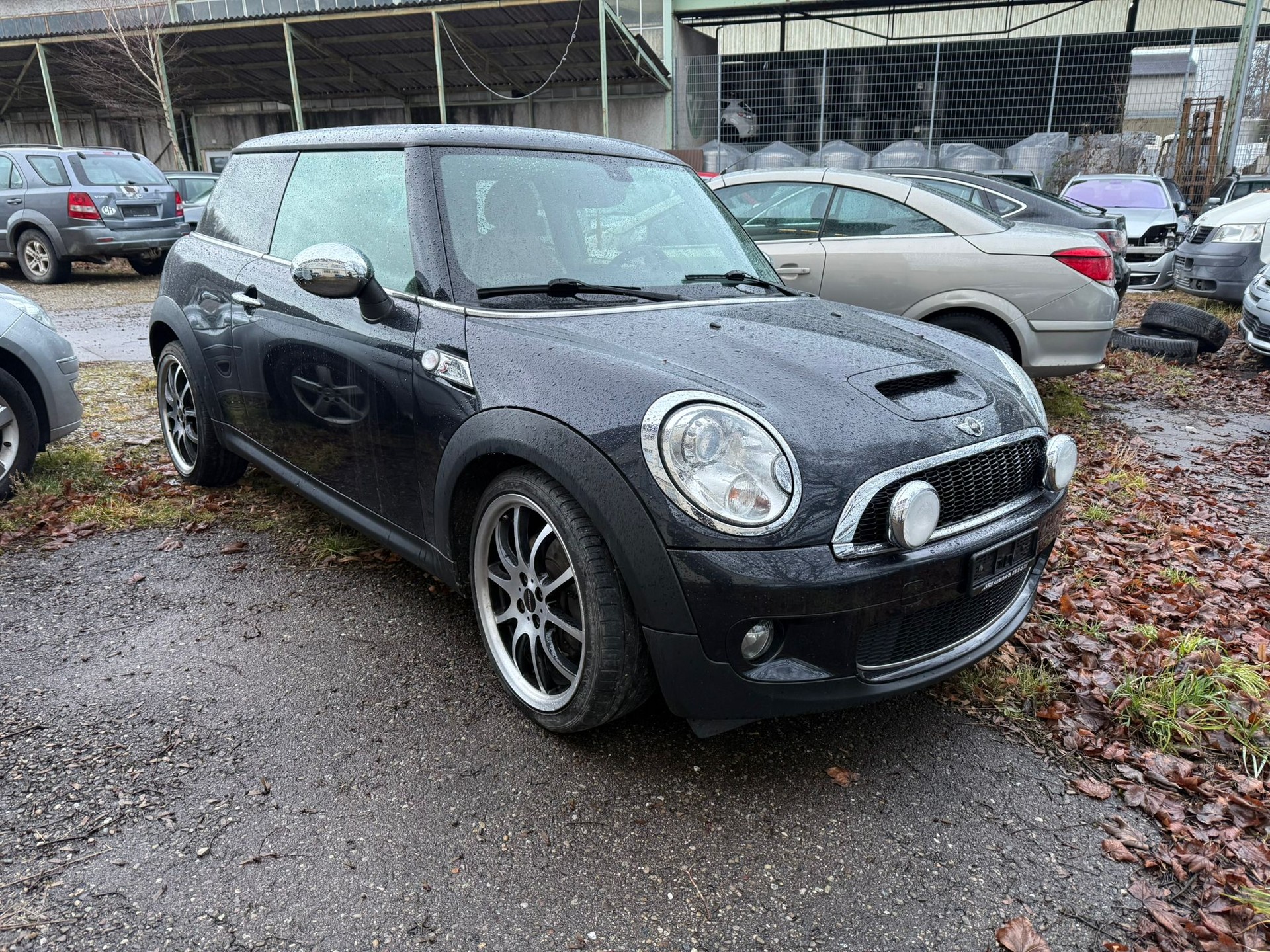 MINI Cooper S Steptronic
