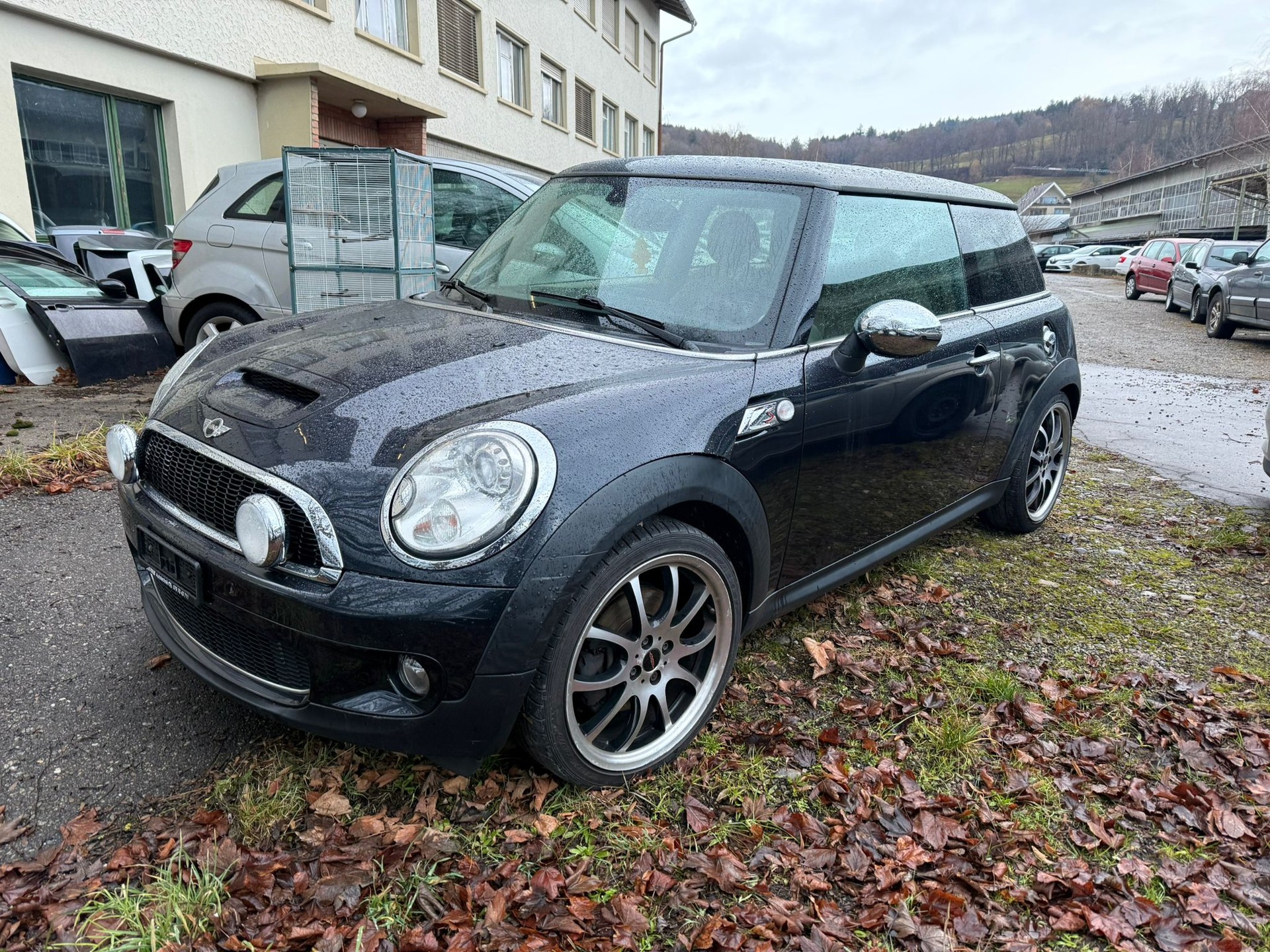 MINI Cooper S Steptronic-image-1