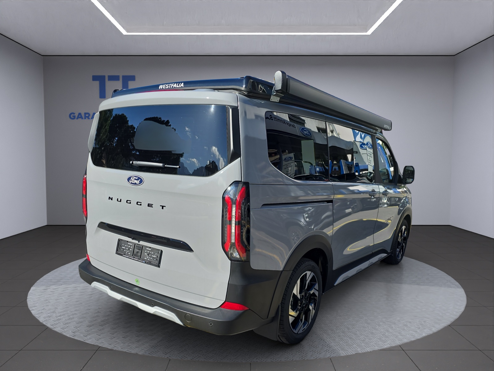 FORD Transit C Nugget 320 L1 2.0 Ec-showroom-element-2