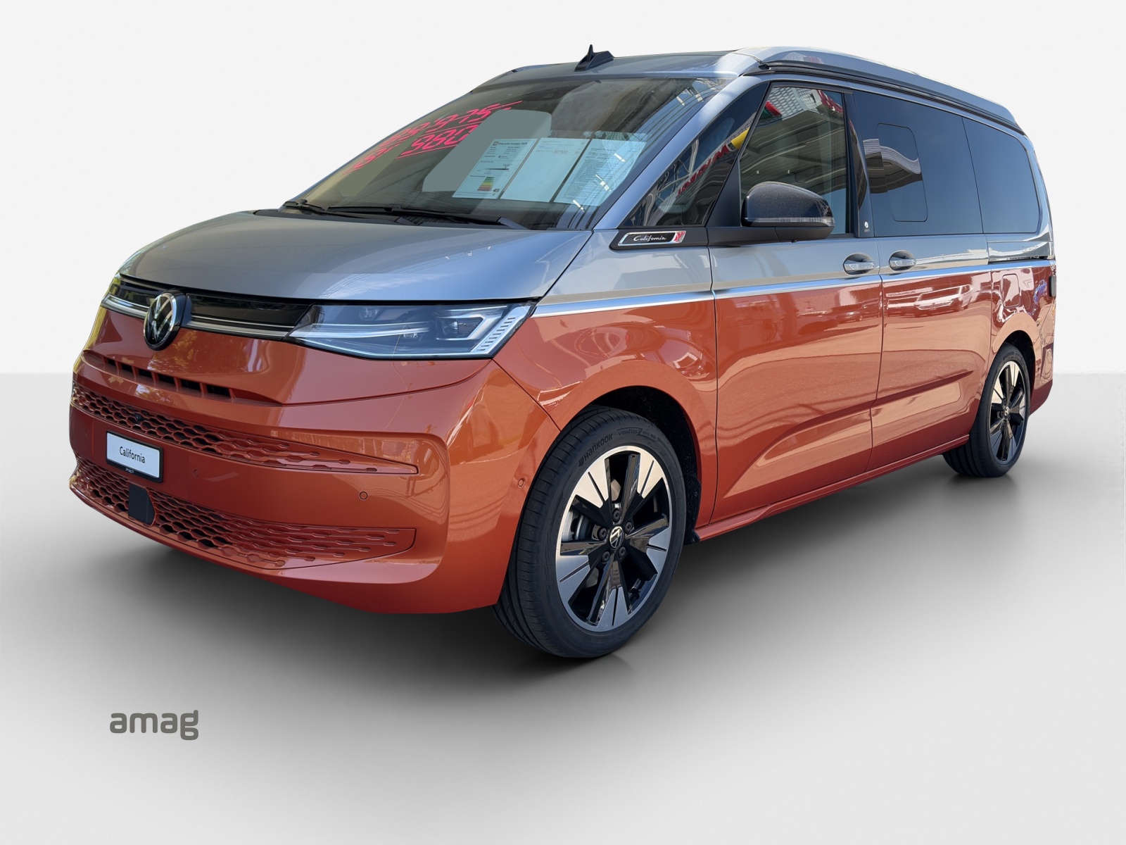VW California 2.0 TSI Ocean Liberty