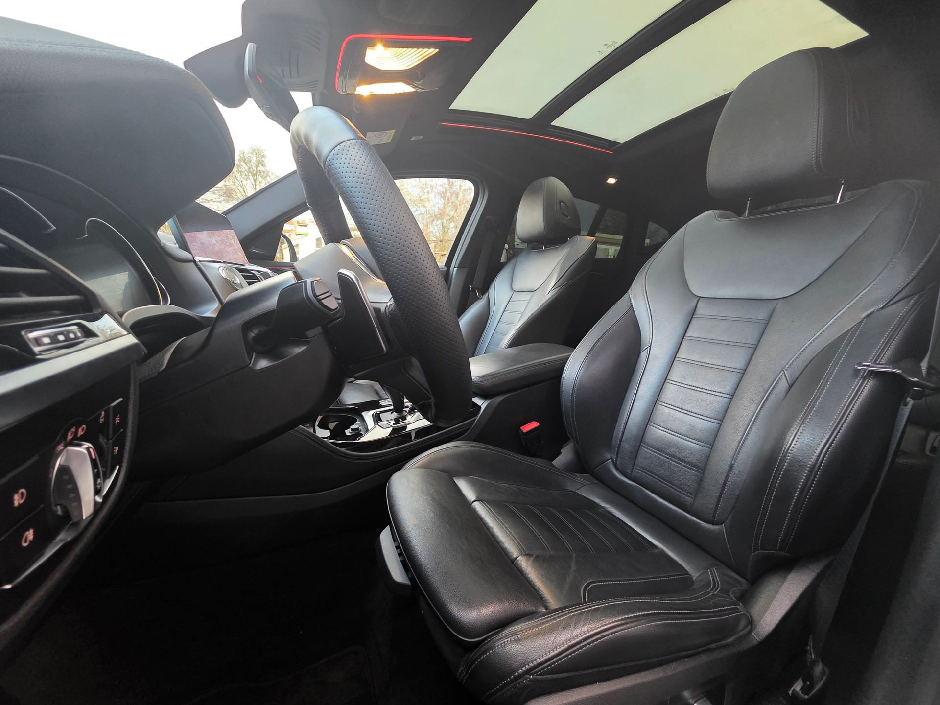 BMW X4 M40i Steptronic-image-10
