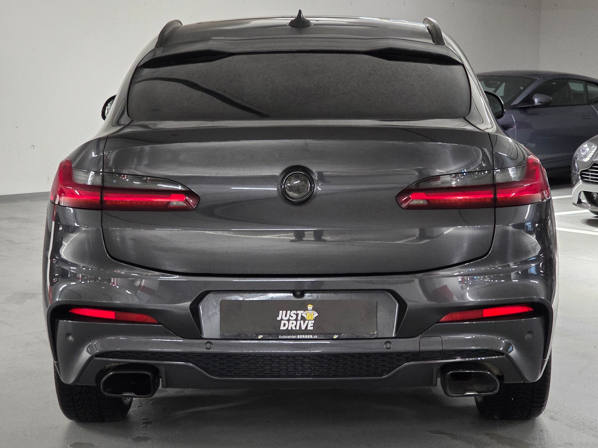 BMW X4 M40i Steptronic-image-5