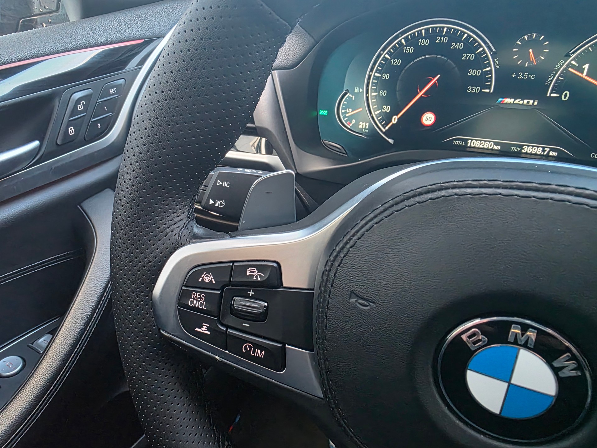 BMW X4 M40i Steptronic-image-13