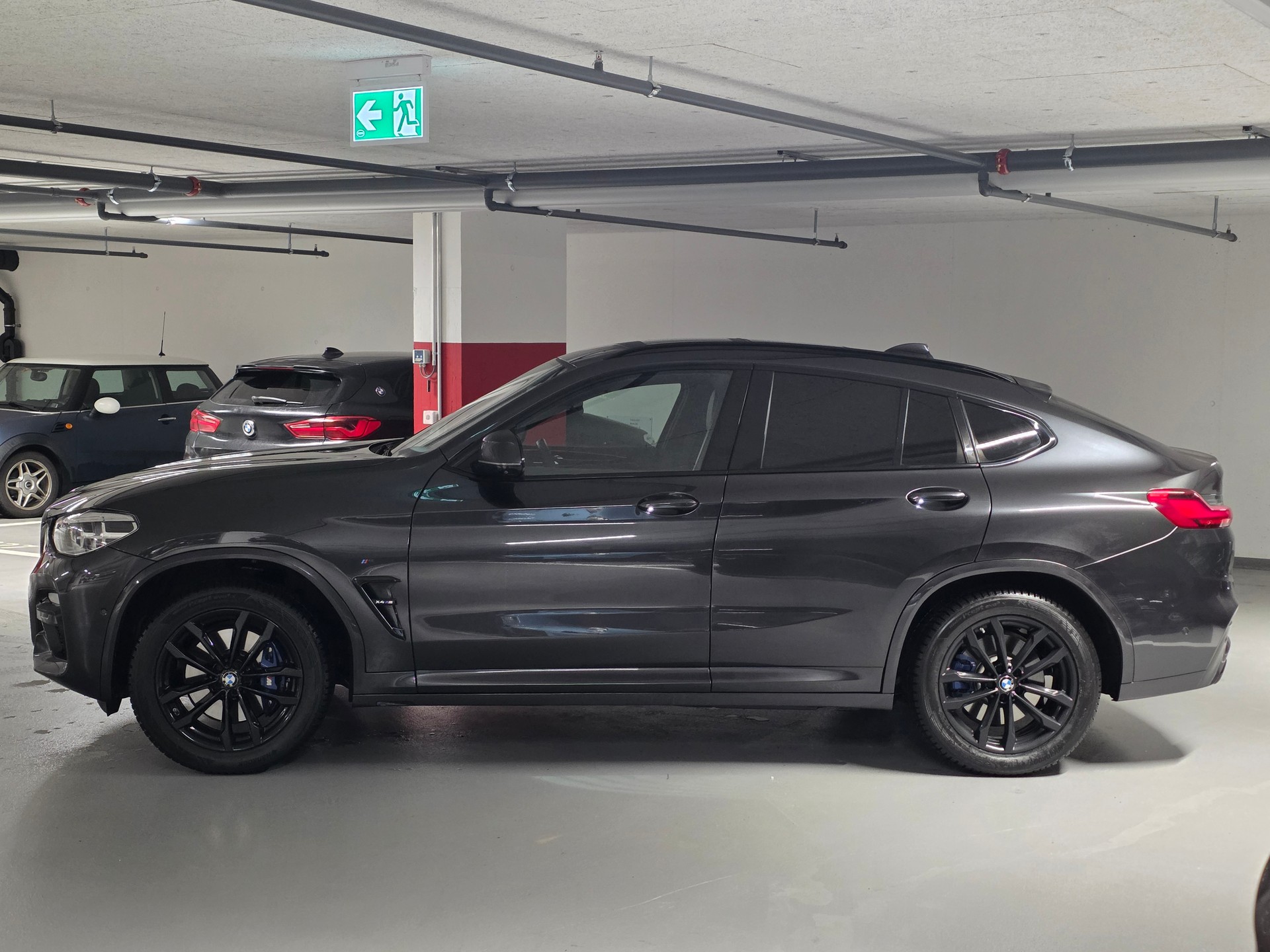 BMW X4 M40i Steptronic-image-7