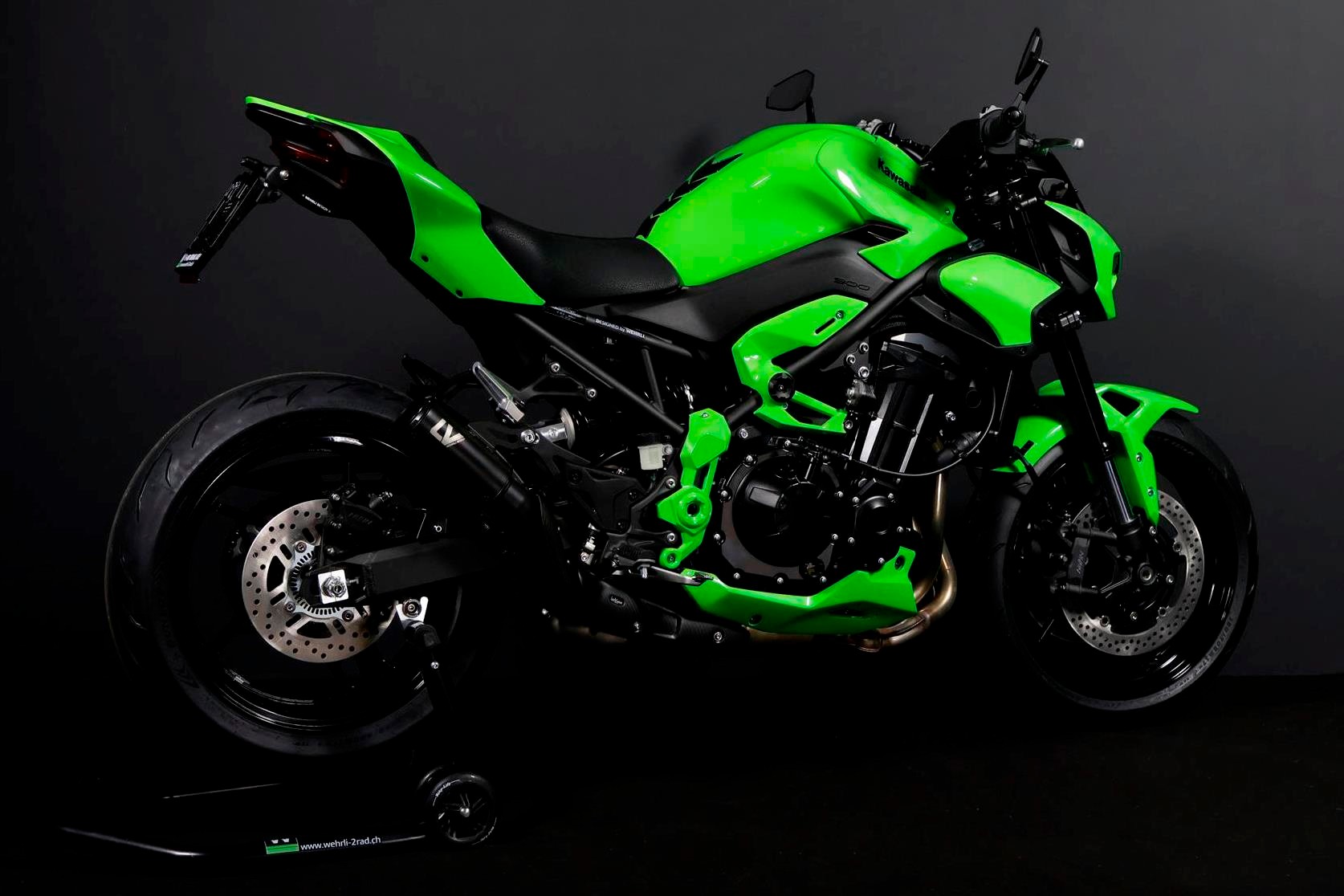 KAWASAKI Z 900 (91/70/35 KW) *Racing* Level 3-image-12