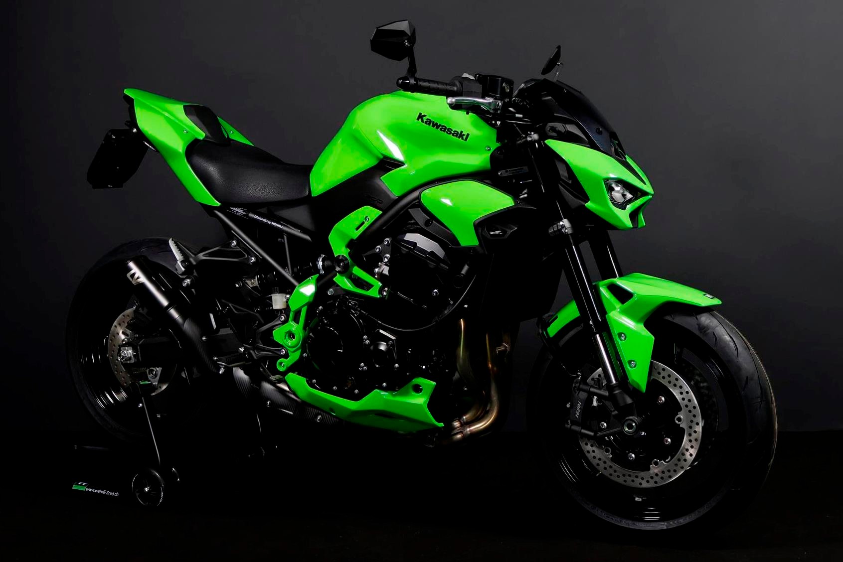 KAWASAKI Z 900 (91/70/35 KW) *Racing* Level 3-image-1