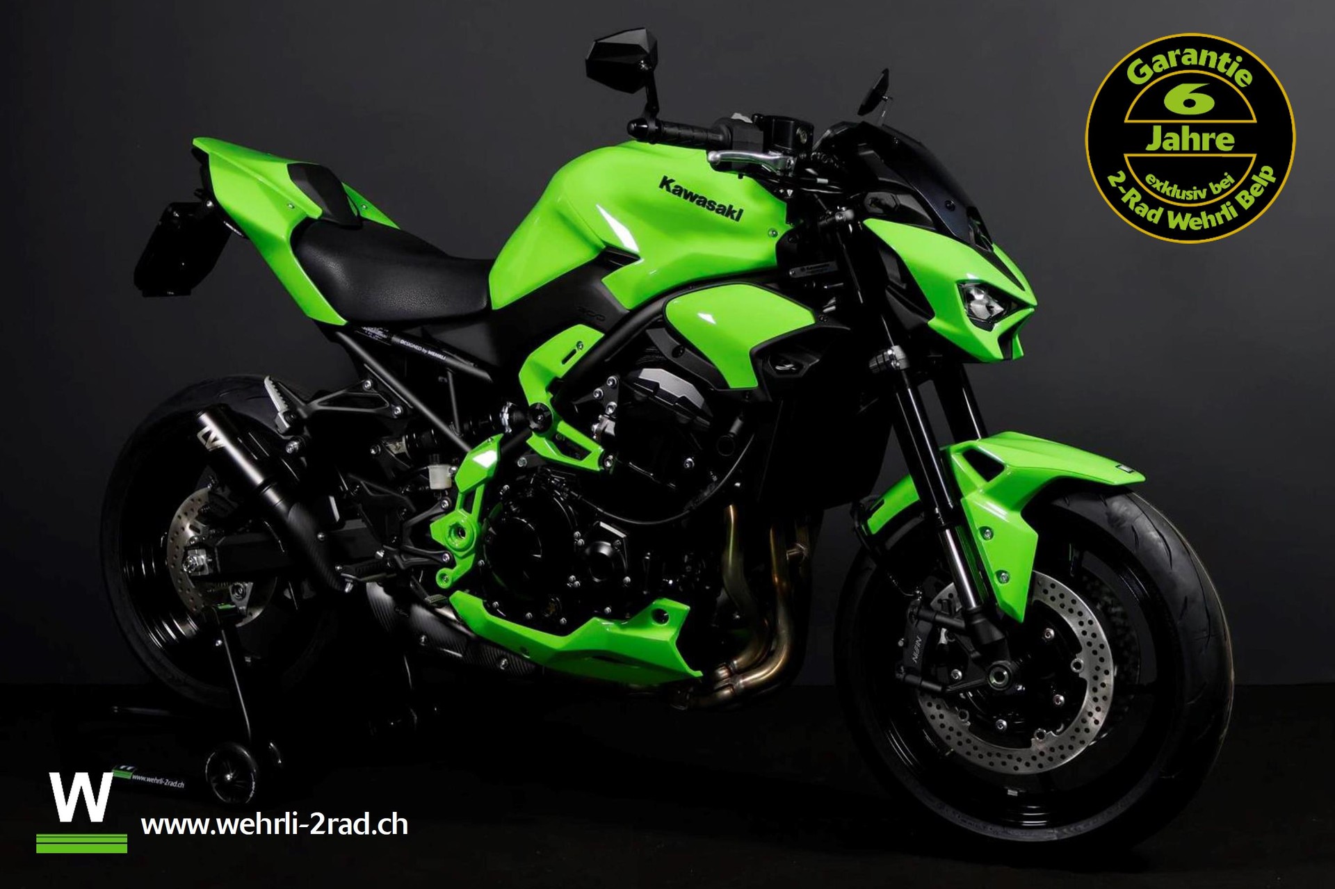 KAWASAKI Z 900 (91/70/35 KW) *Racing* Level 3-image-0