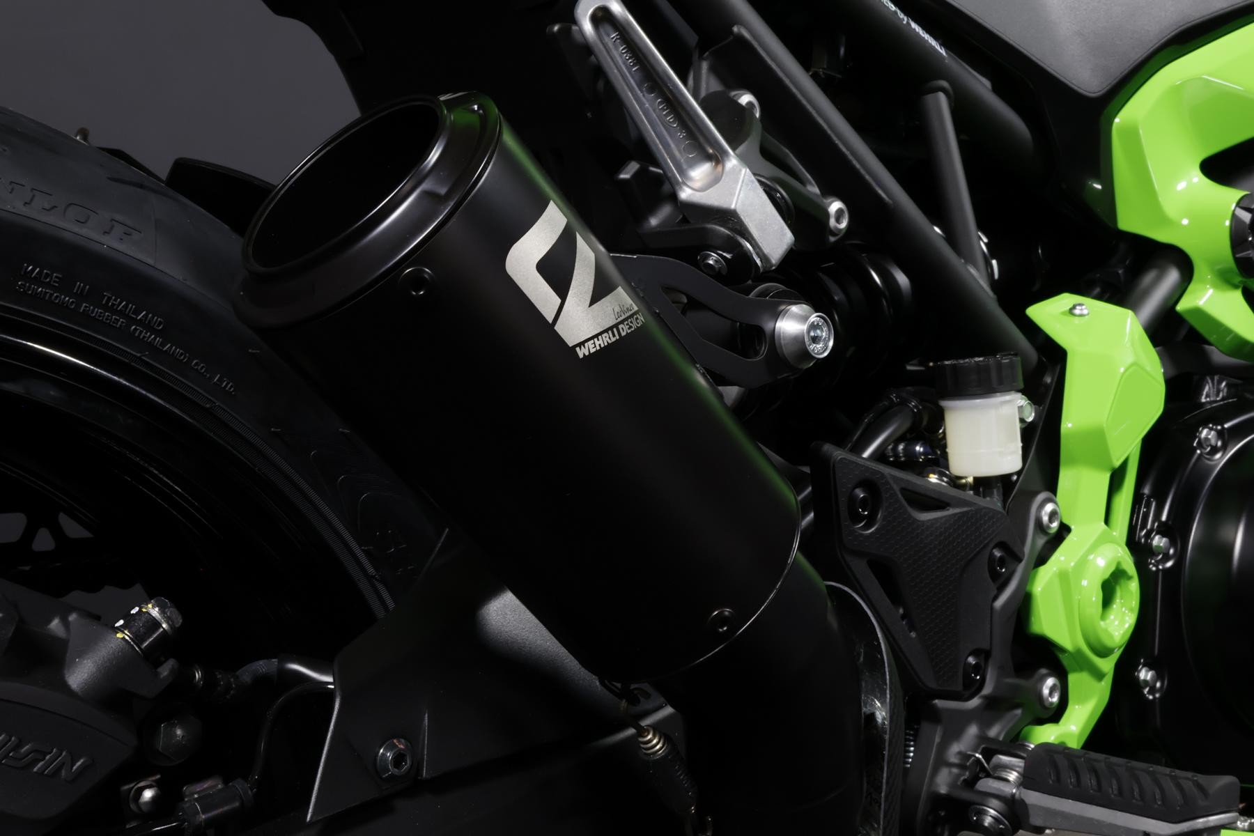 KAWASAKI Z 900 (91/70/35 KW) *Racing* Level 3-image-9