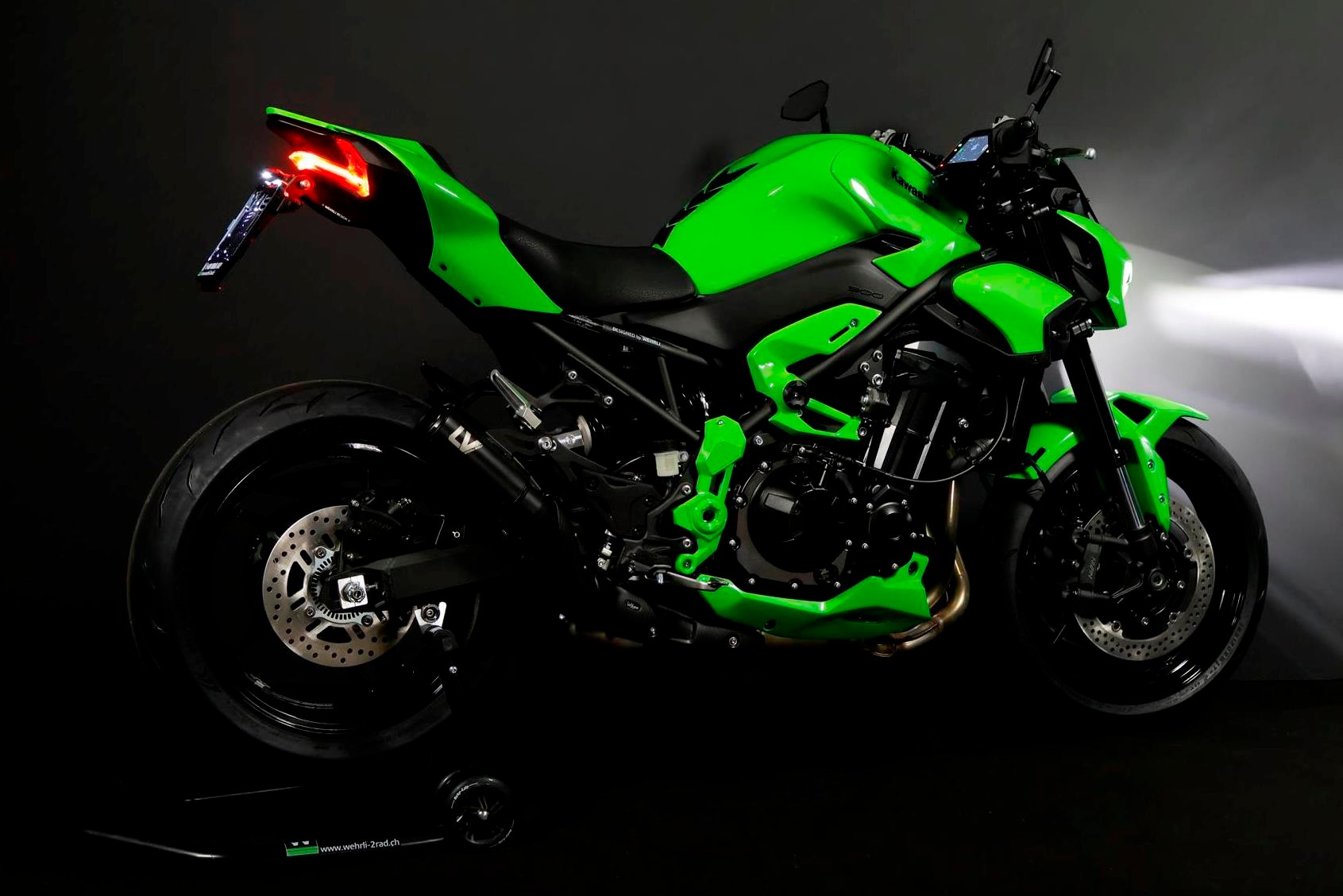 KAWASAKI Z 900 (91/70/35 KW) *Racing* Level 3-image-13
