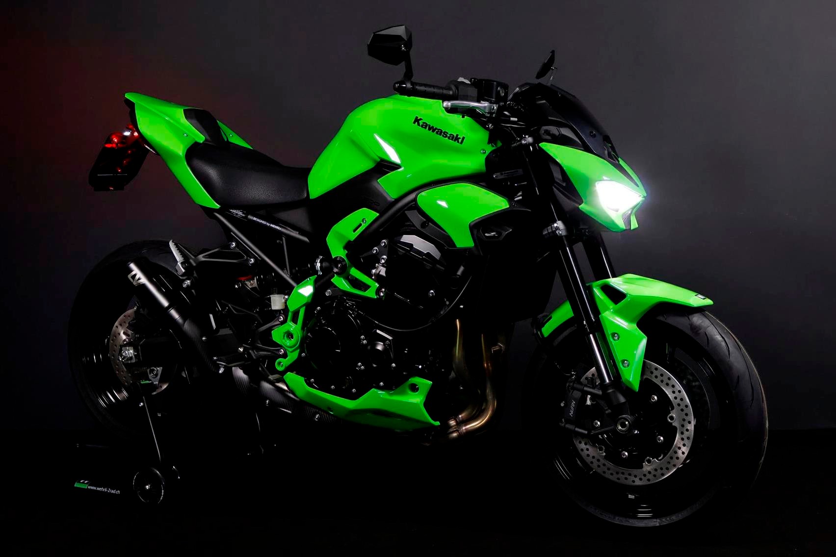 KAWASAKI Z 900 (91/70/35 KW) *Racing* Level 3-image-2