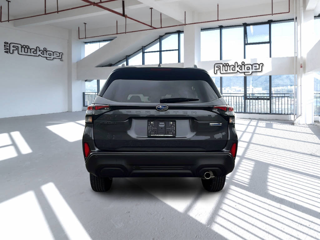 SUBARU Forester Station 2.0i e-Boxer Swiss Plus Model 2026-image-5