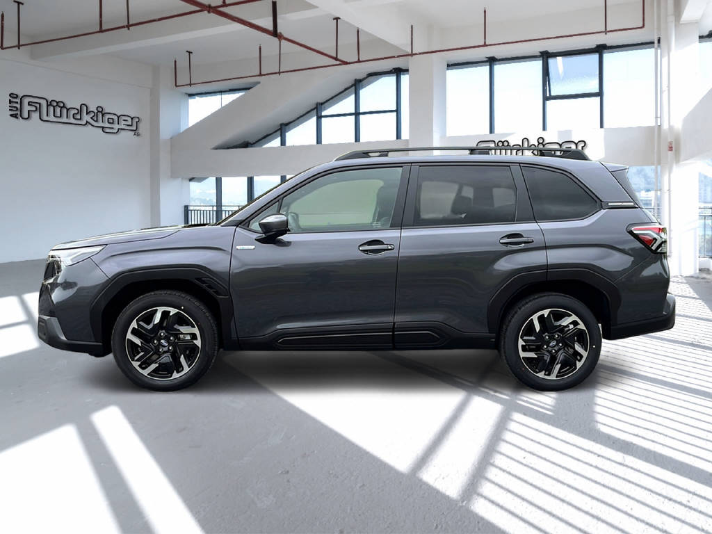 SUBARU Forester Station 2.0i e-Boxer Swiss Plus Model 2026-showroom-element-3
